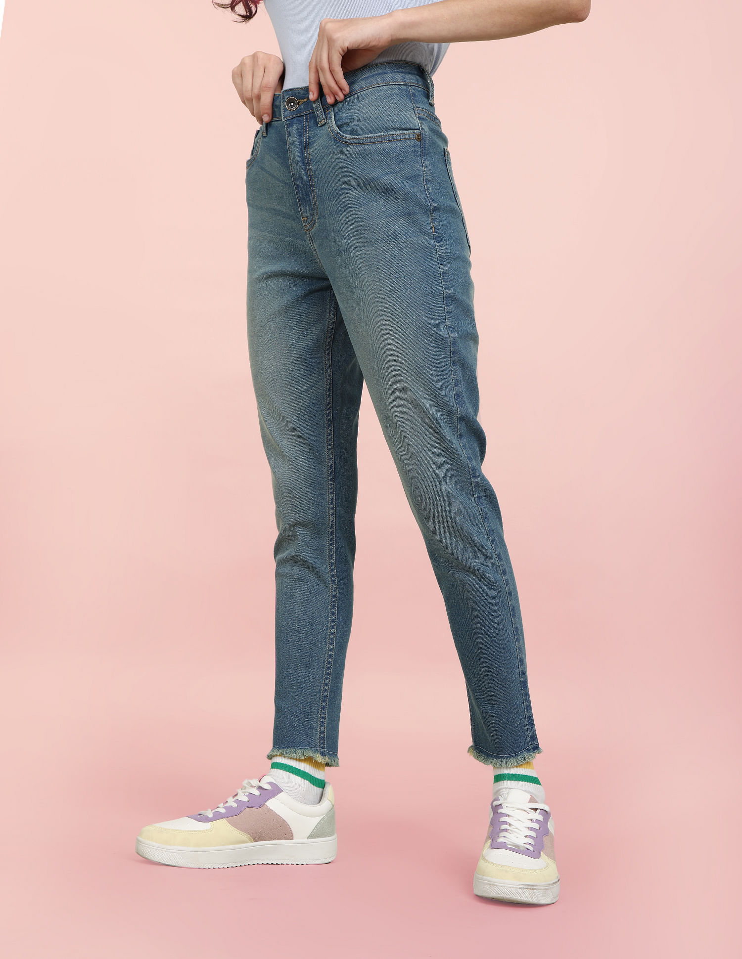 Jeans for Women - Buy Branded Women Jeans & Pants Online in India - NNNOW