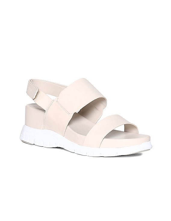 Cole haan sadie online open toe wedge sandal