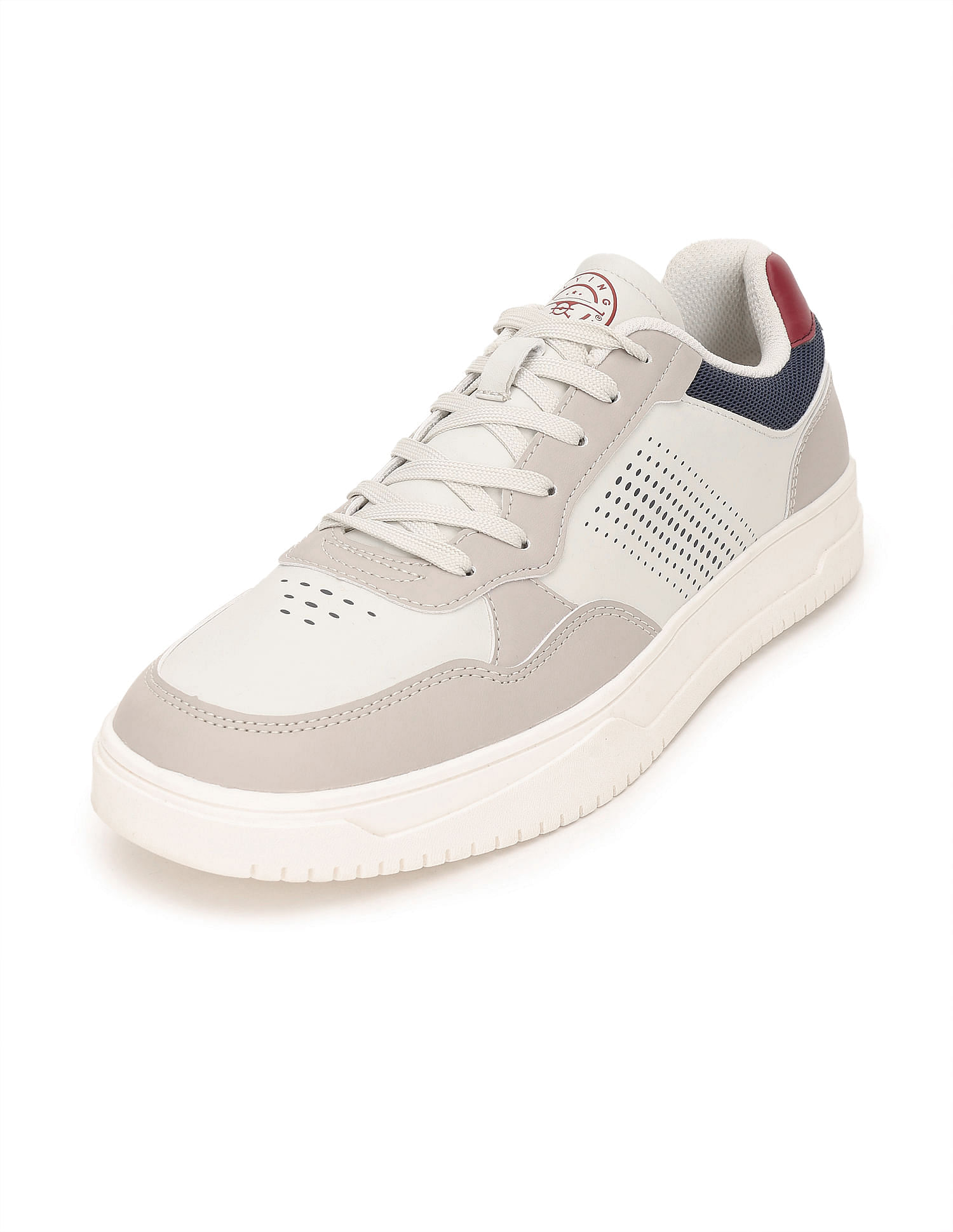 Flying Machine Men Colour Block Eason Sneakers