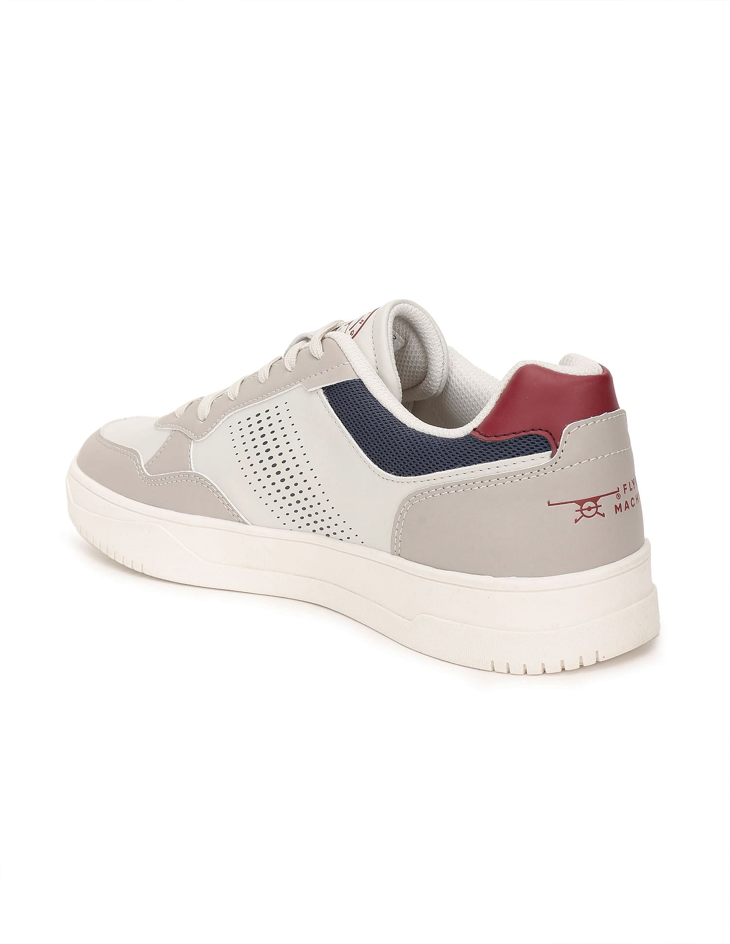 Flying Machine Men Colour Block Eason Sneakers