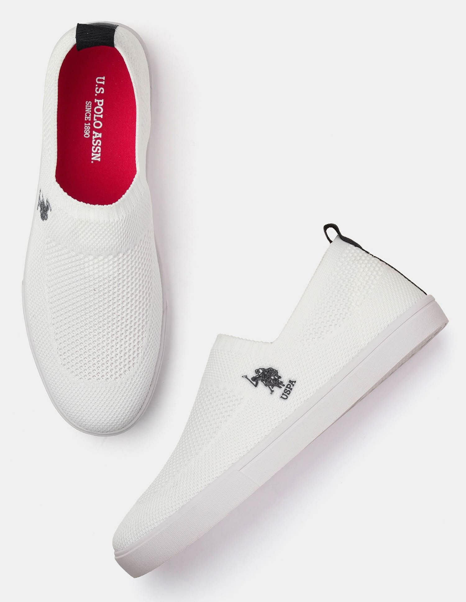 U.S. Polo Assn. Men Octavia 3.0 Slip On Sneakers