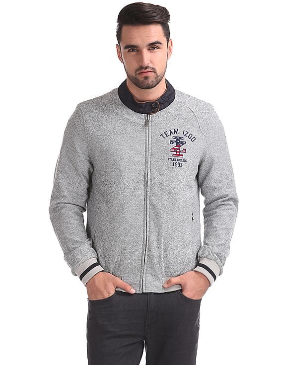 izod reversible jacket