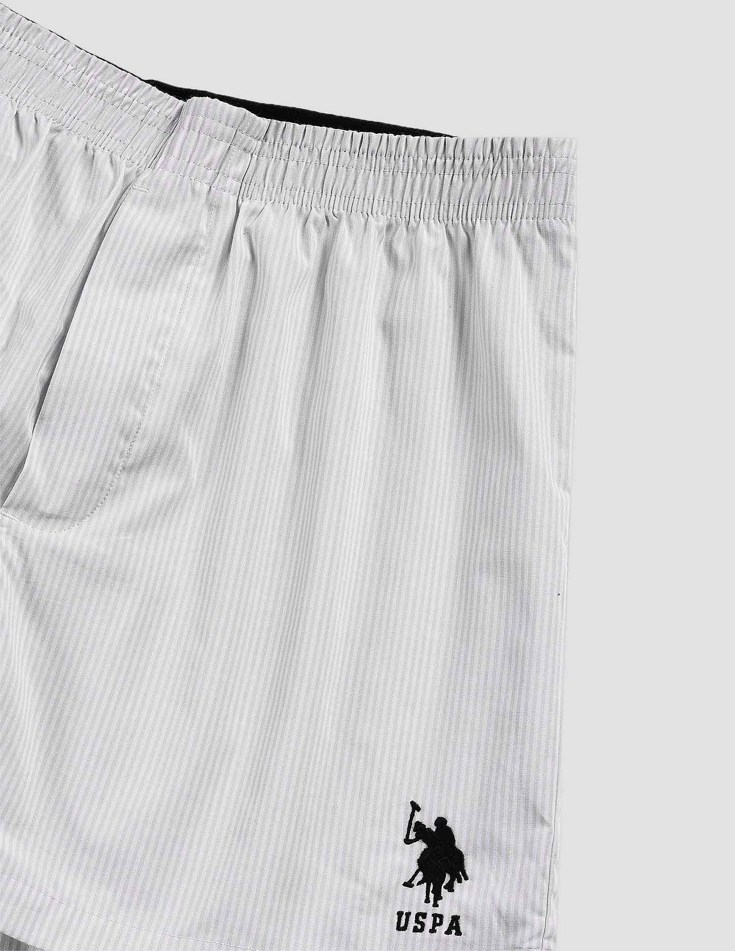 USPA Innerwear Pure Cotton EX004  Boxer Shorts - Pack of 1