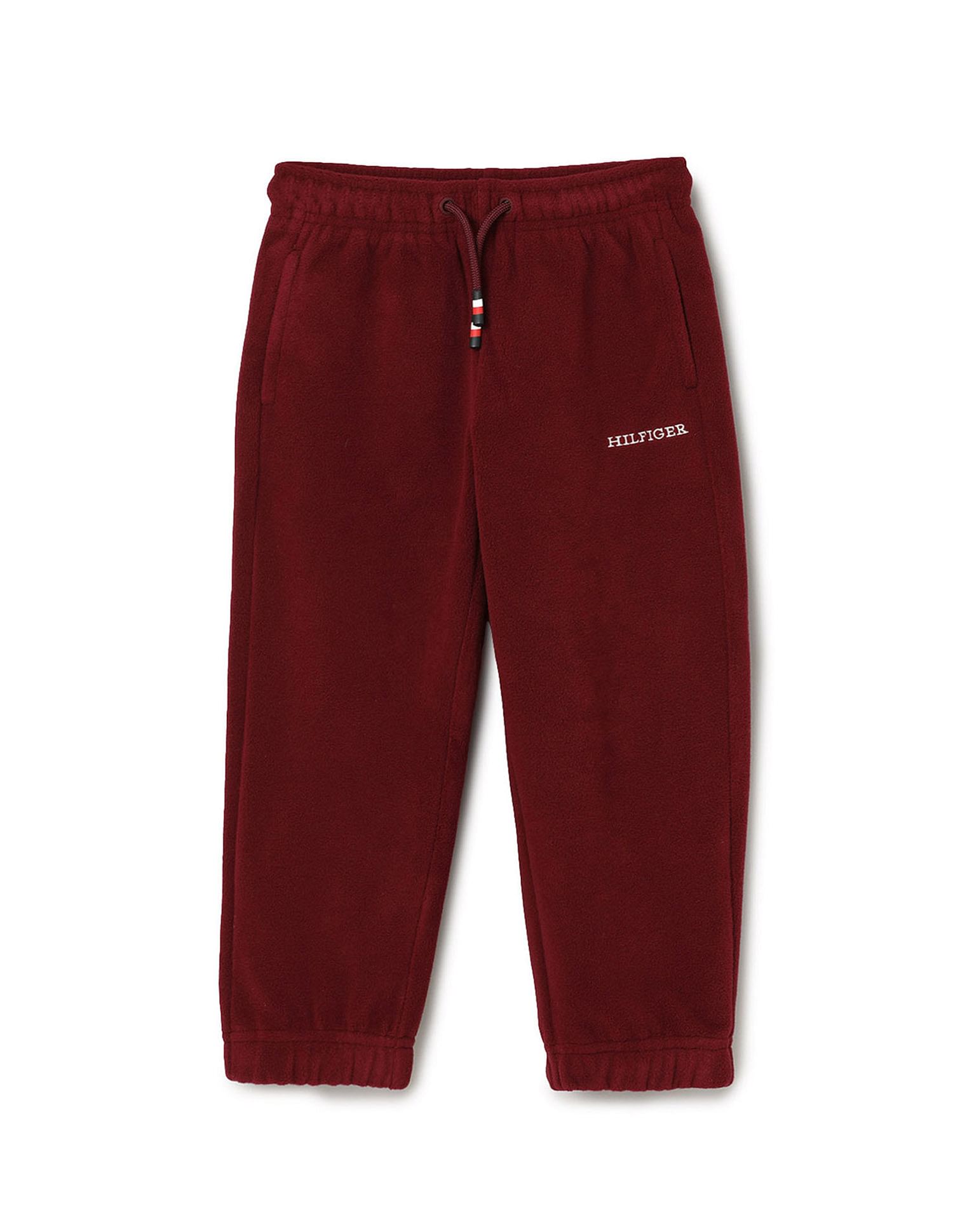 Tommy Hilfiger Kids Boys Polar Fleece Joggers
