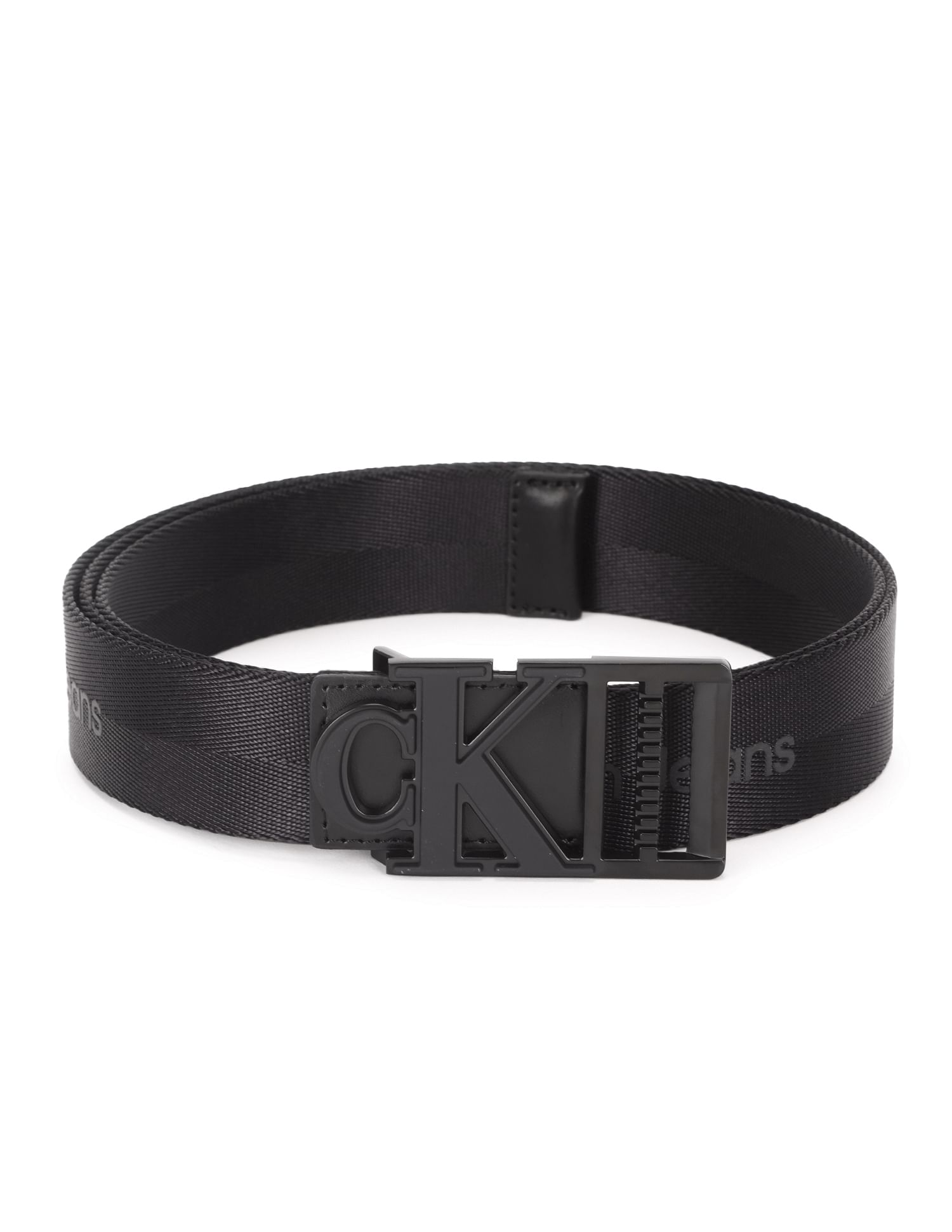 Calvin klein web belt online