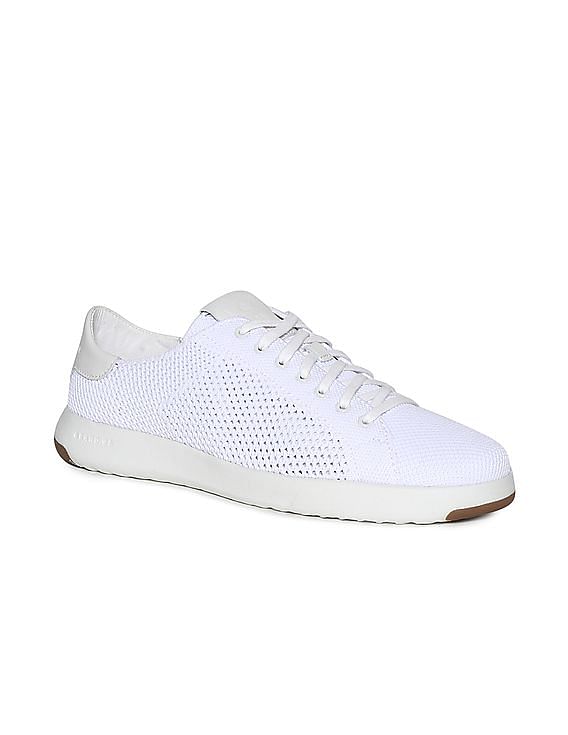 Men's grandprø tennis clearance sneaker with stitchlite