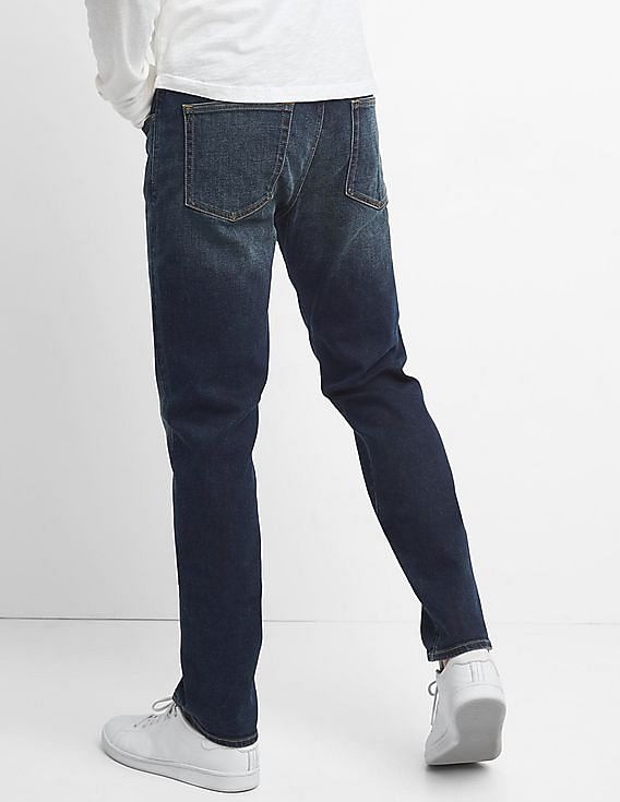 Gap slim stretch clearance jeans