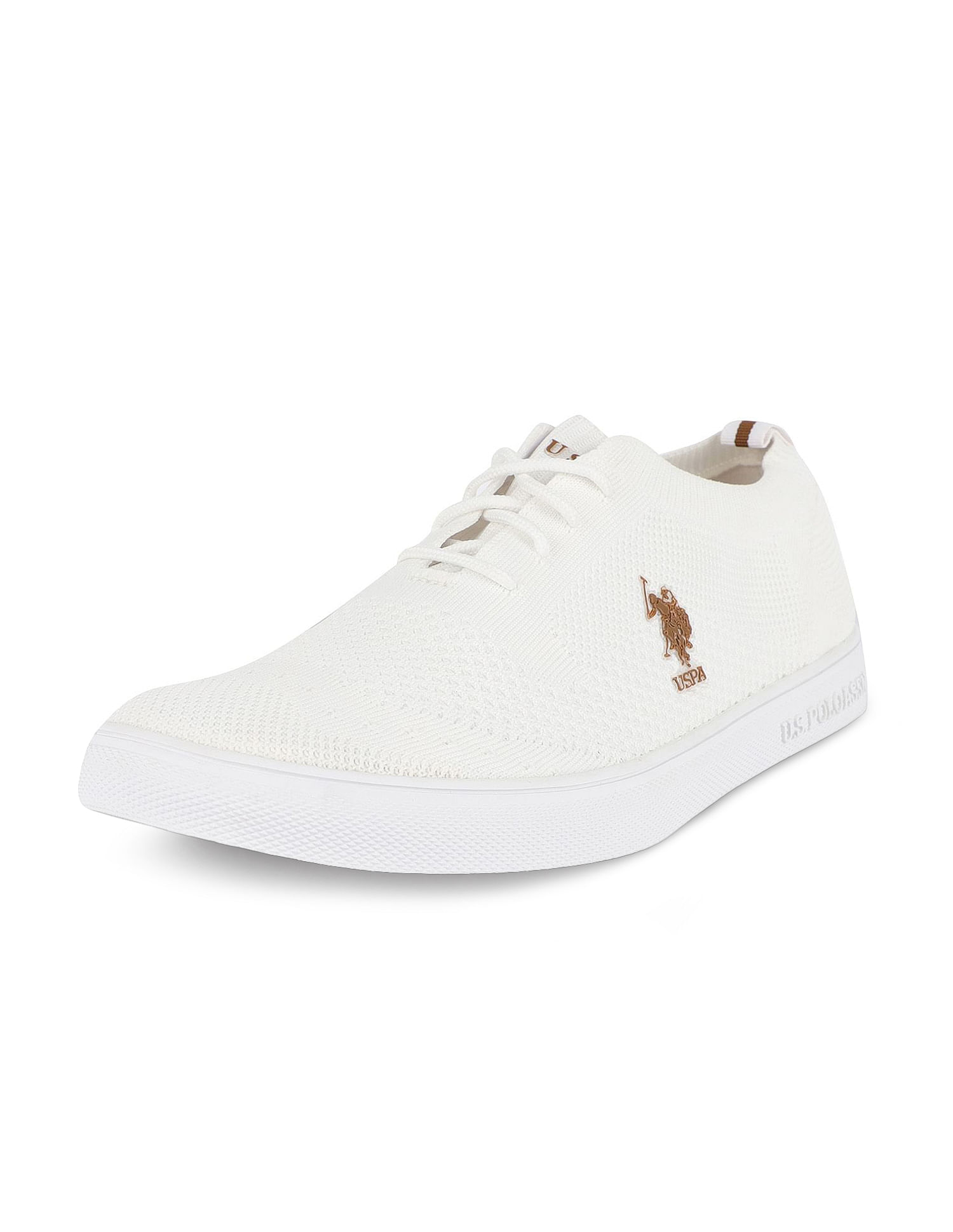 U.S. Polo Assn. Mesh Knit Anatole 3.0 Sneakers