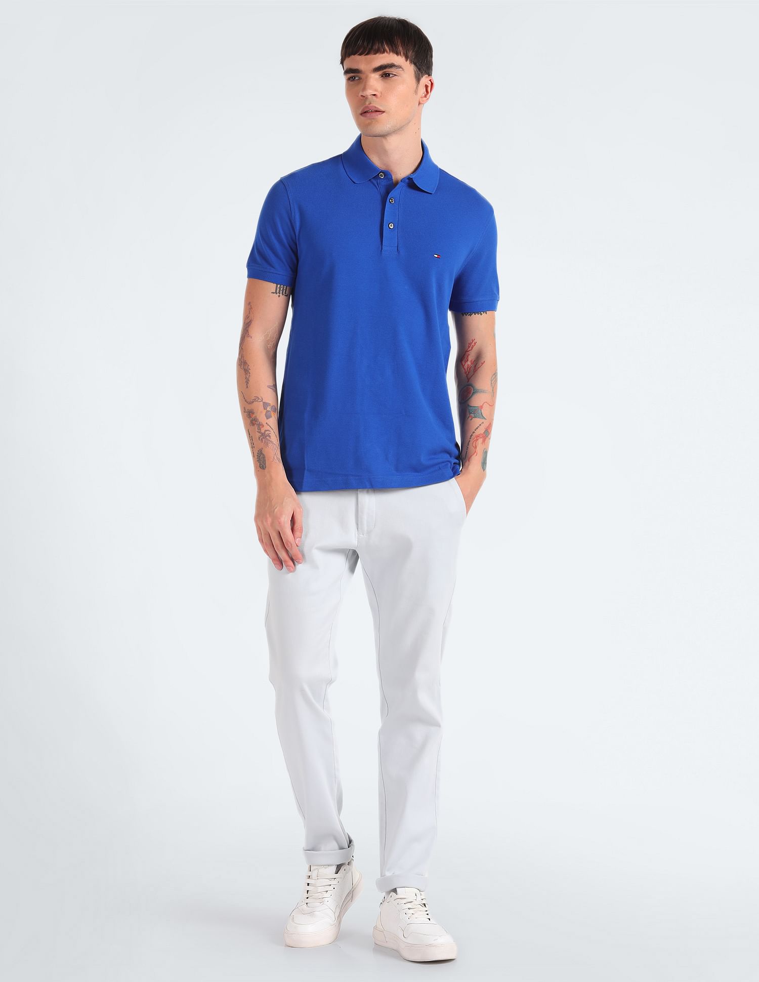 Tommy Hilfiger 1985 Slim Polo Shirt