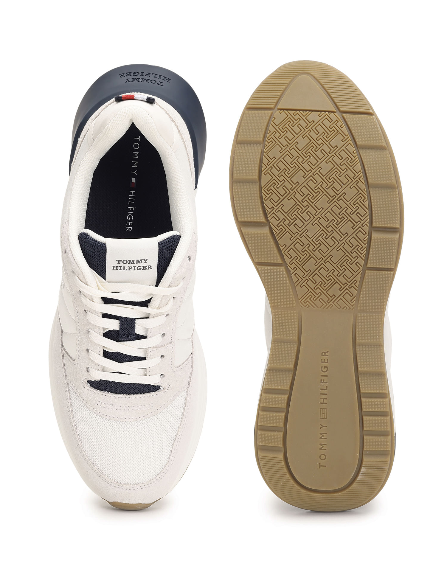Buy Tommy Hilfiger Men Classic Elevated Runner Sneakers