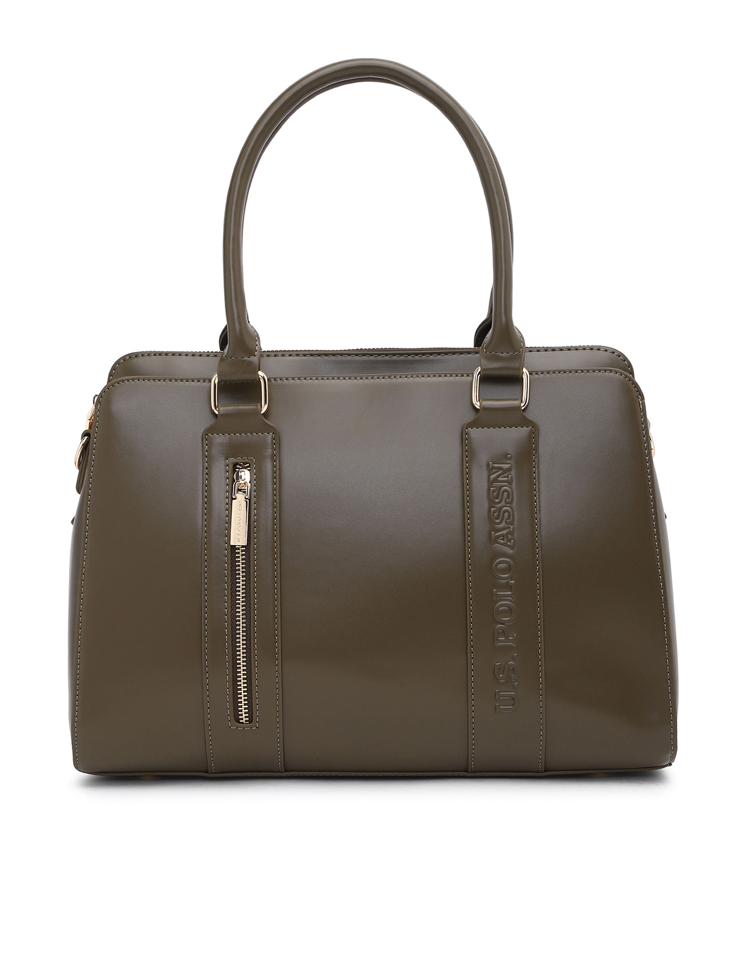 U.S. Polo Assn. Women Avery Satchel Bag