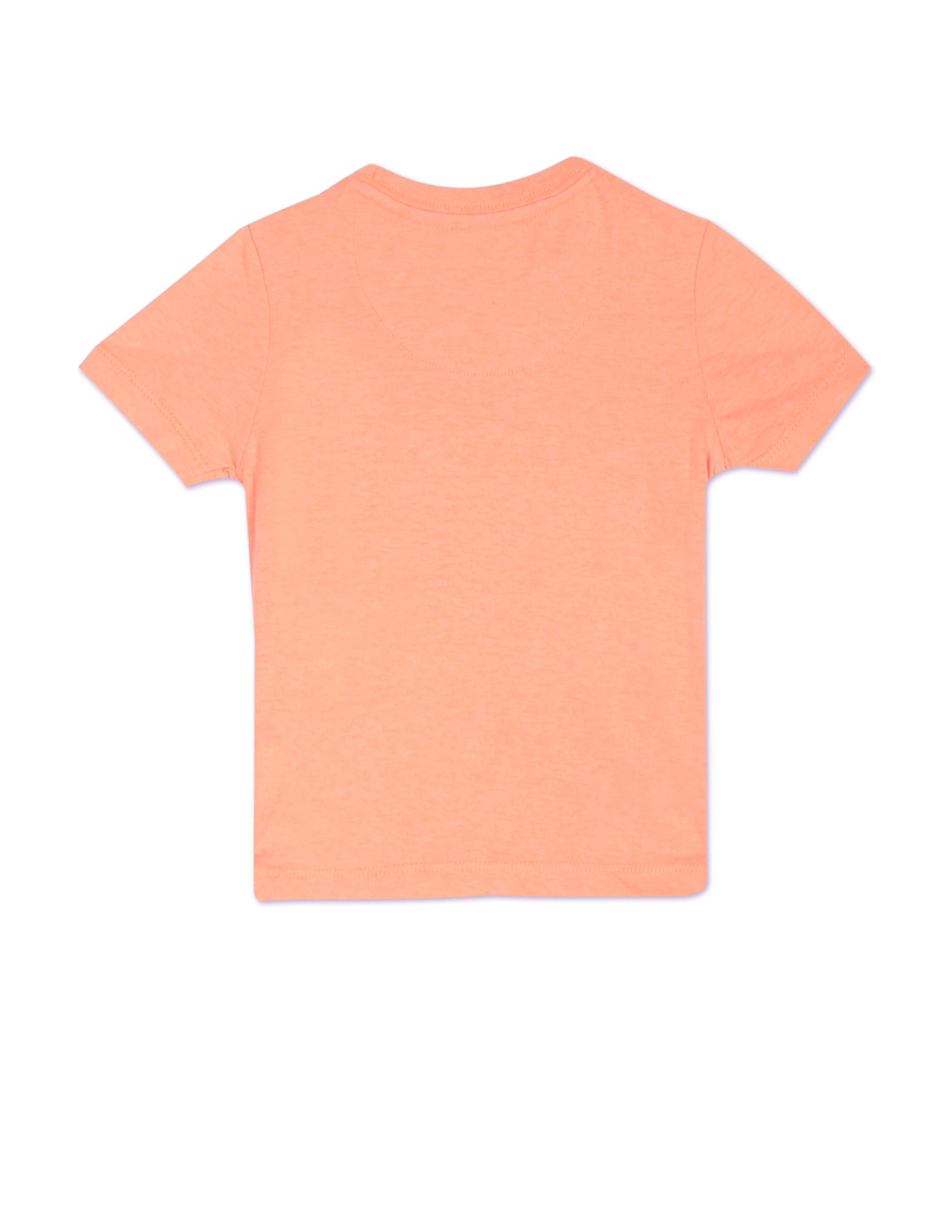 U.S. Polo Assn. Kids Boys Cotton Brand Print T-Shirt