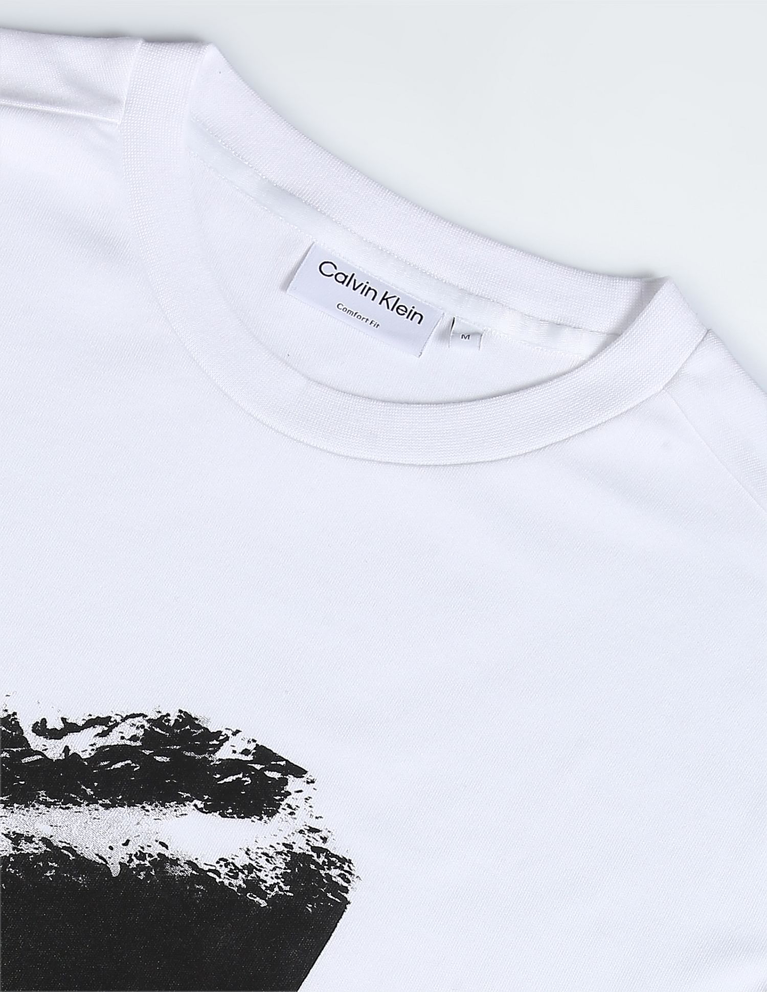 Calvin Klein Photo Print Summer T-Shirt