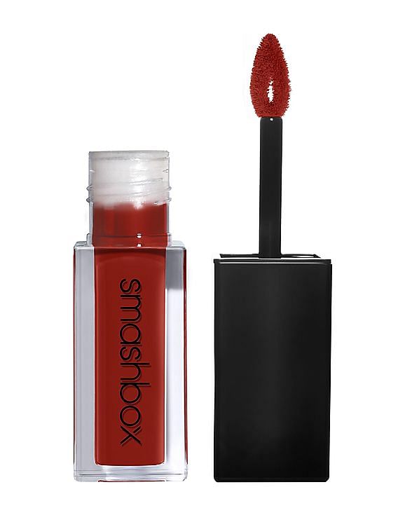 Buy Smashbox Always On Liquid Lipstick - Liquid Fire - NNNOW.com