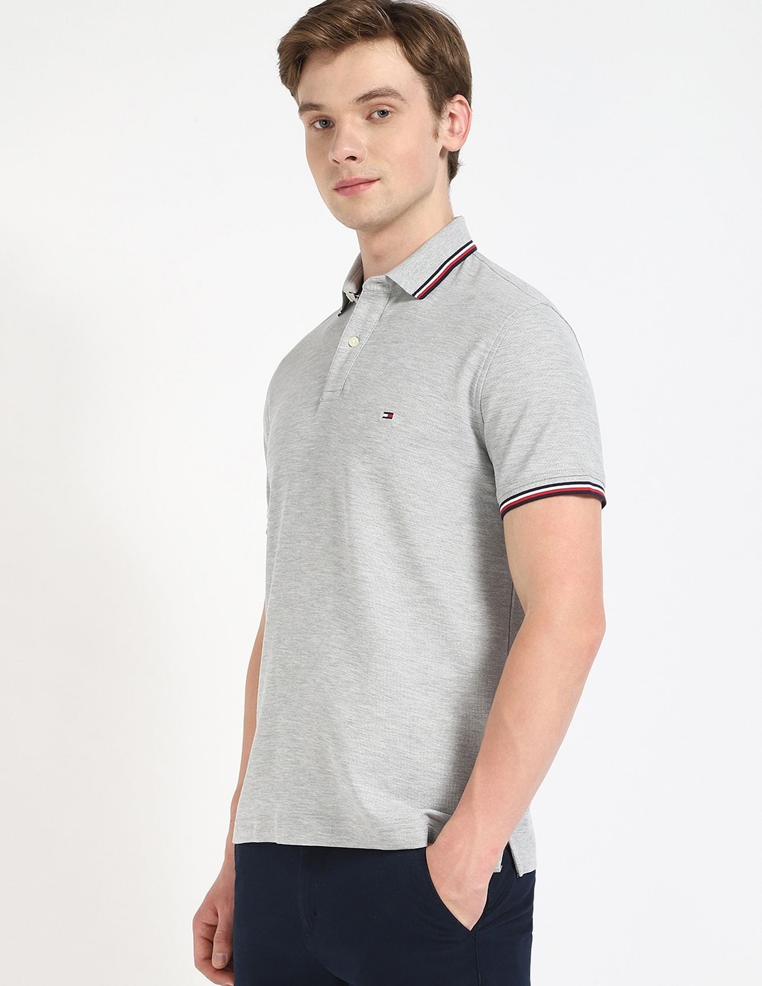 Tommy Hilfiger Graphic Regular Fit Polo