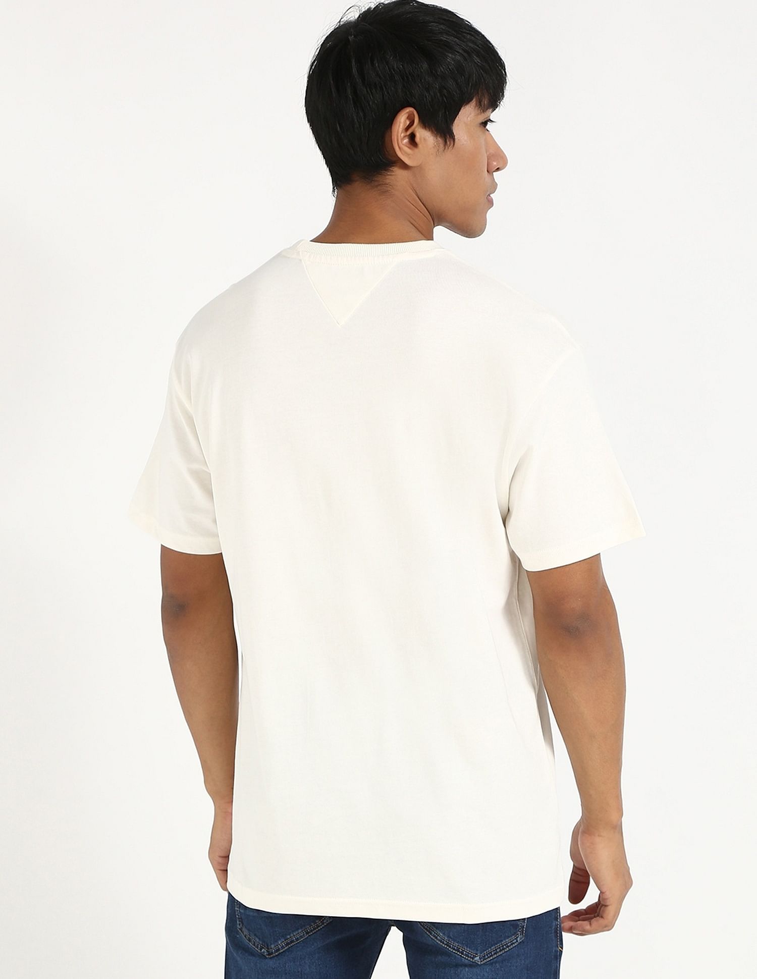 Tommy Hilfiger Graphic Relaxed-Fit Cotton T-Shirt