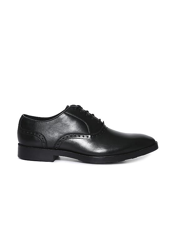 Buy Cole Haan Hamilton Grand Plain Oxford shoes NNNOW