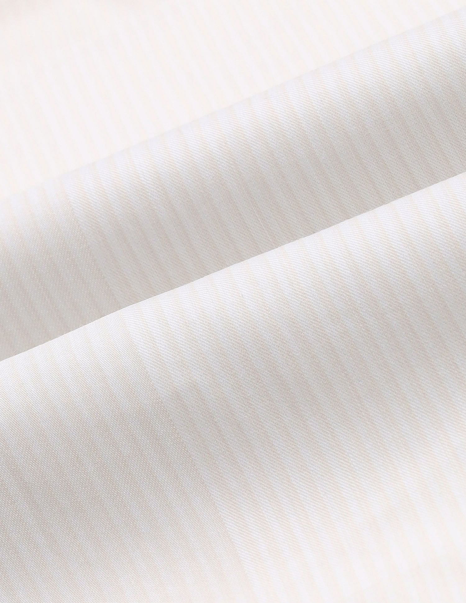 Arrow Newyork Manhattan Slim Fit Pinstriped Shirt