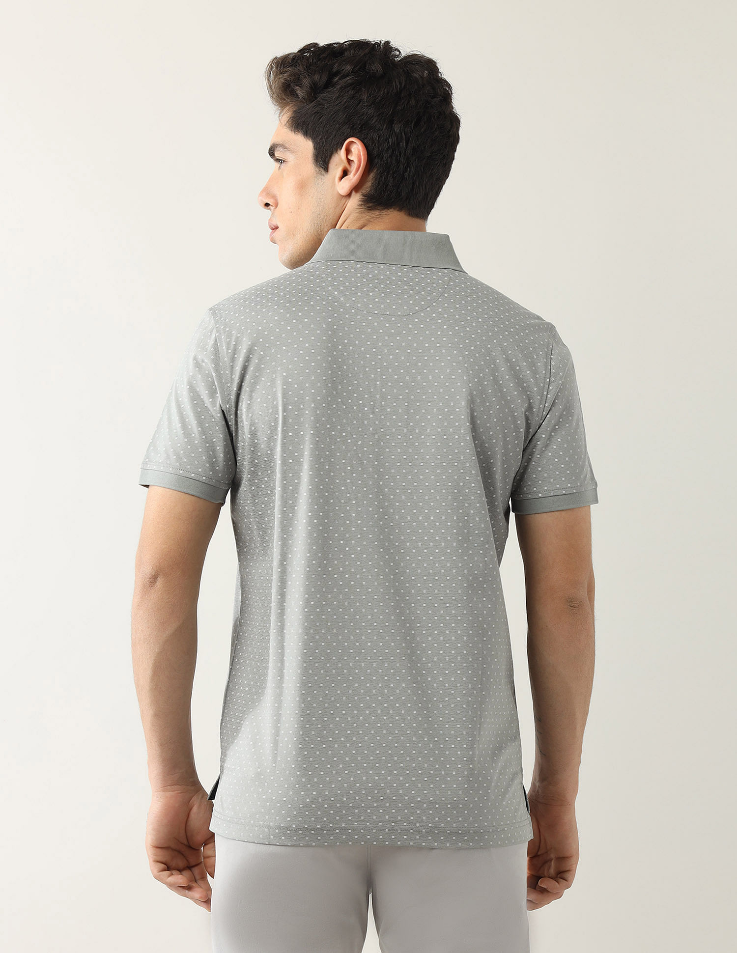 Arrow Regular Fit Pure Cotton Polo Shirt