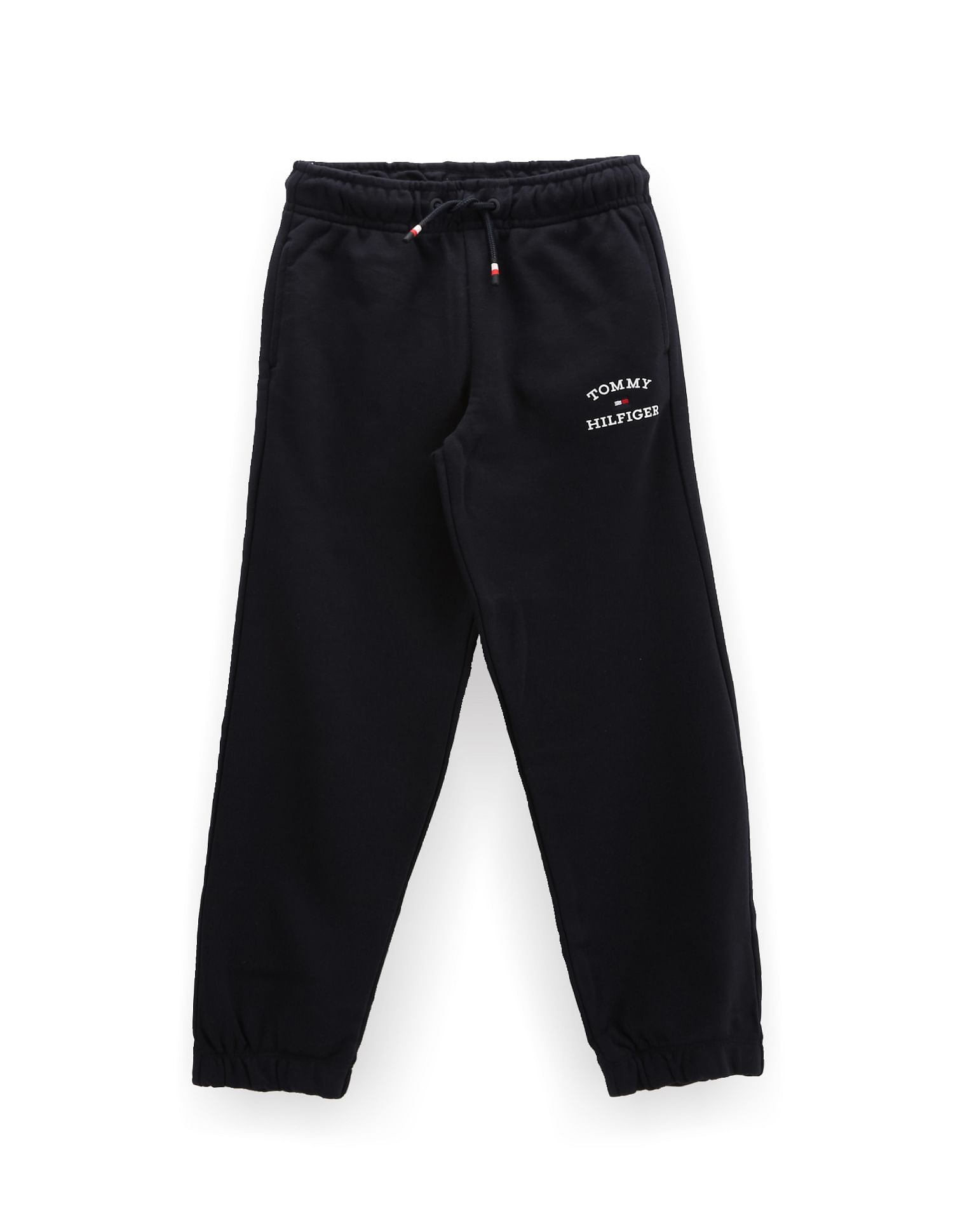 Tommy Hilfiger Kids Boys Organic Cotton Joggers