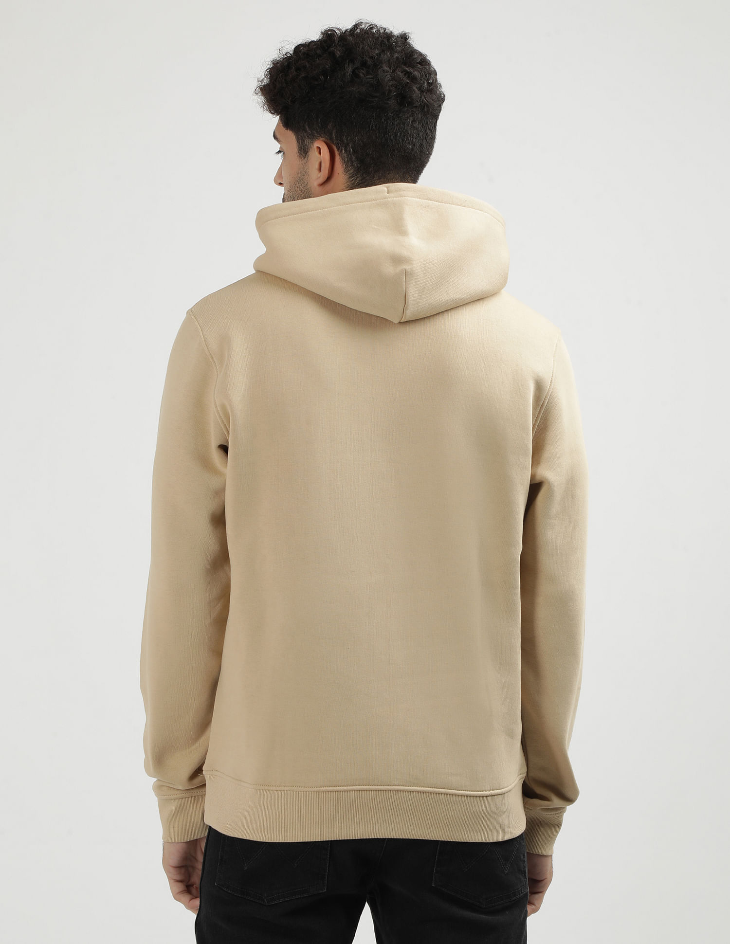 Tommy Hilfiger Linear Logo Hooded Sweatshirt