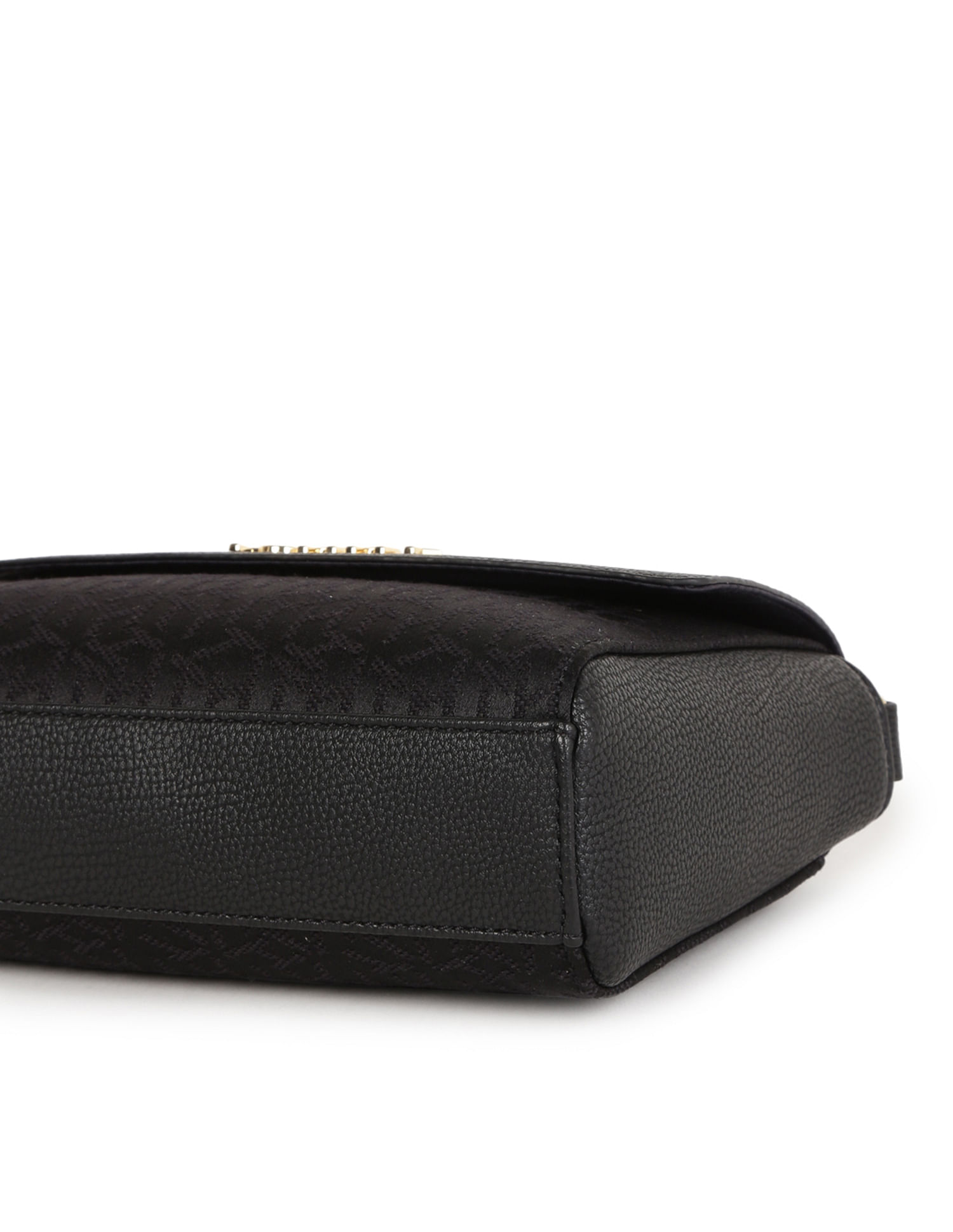 Tommy Hilfiger Tonal Monogram Jacquard X-Body Bag