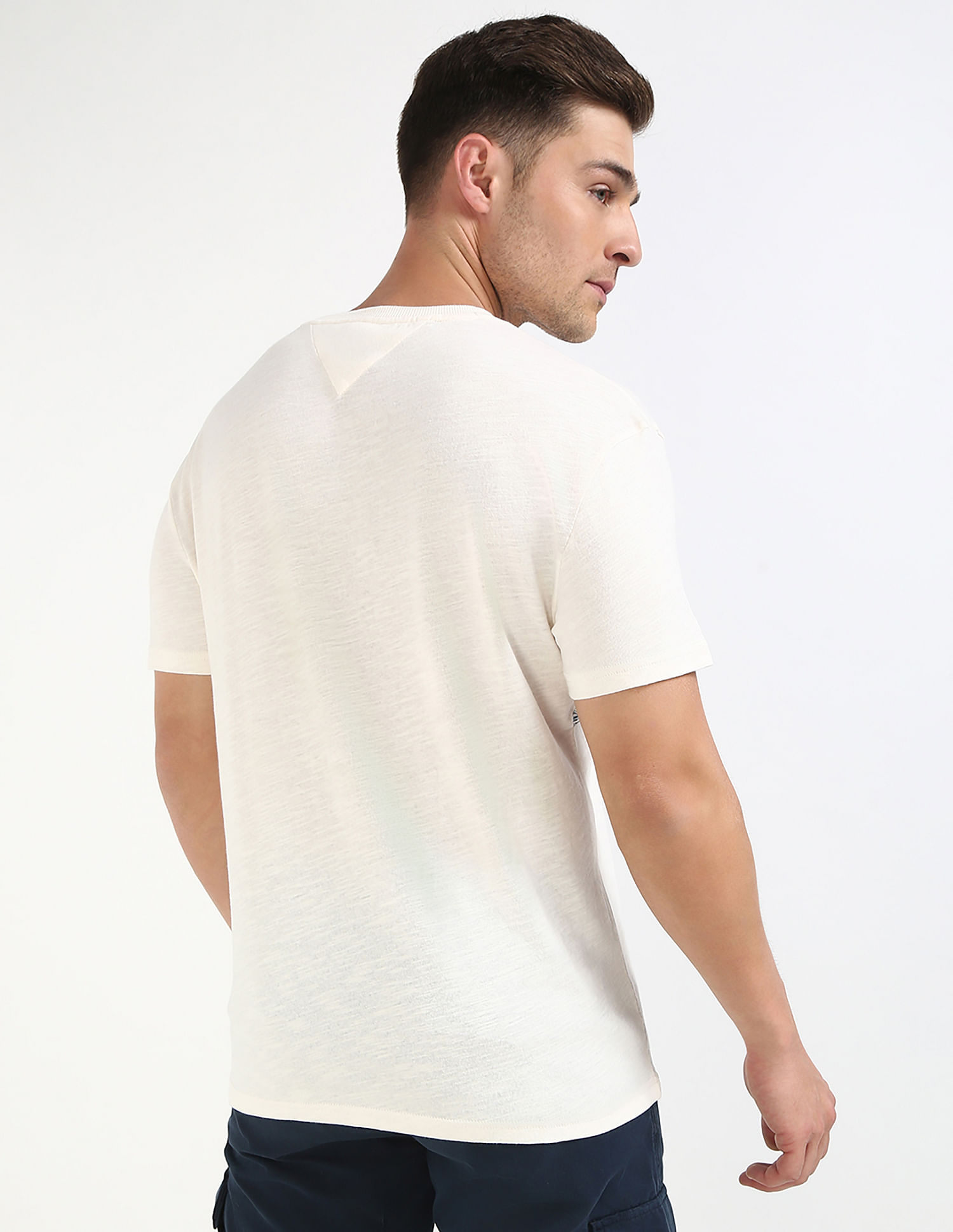 Tommy Hilfiger Graphic Regular-Fit Cotton T-Shirt