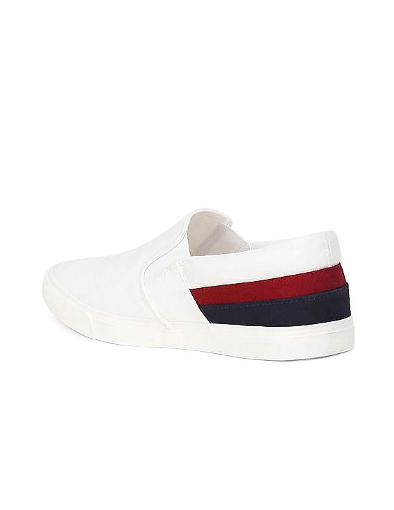 U.S. Polo Assn. Men Canvas Carlin 3.0 Slip On Shoes
