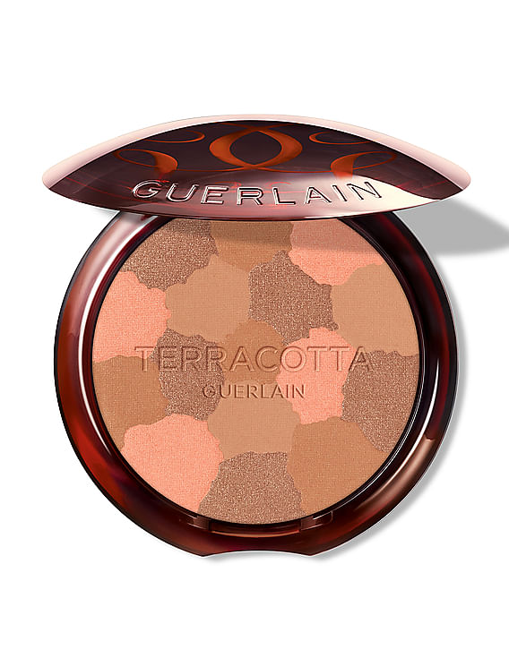 Buy GUERLAIN Terracotta Light The Sun-kissed Natural Healthy Glow Bronzer -  05 Deep Warm 