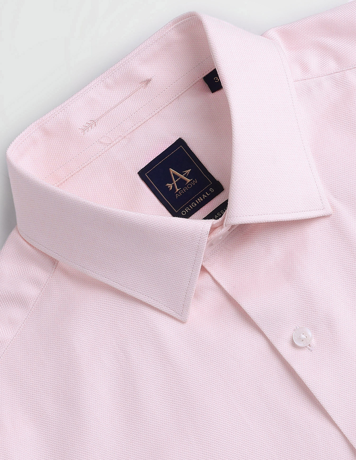 Arrow Dobby Cotton Shirt