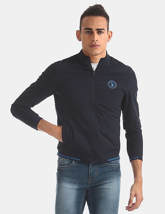 us polo jackets mens