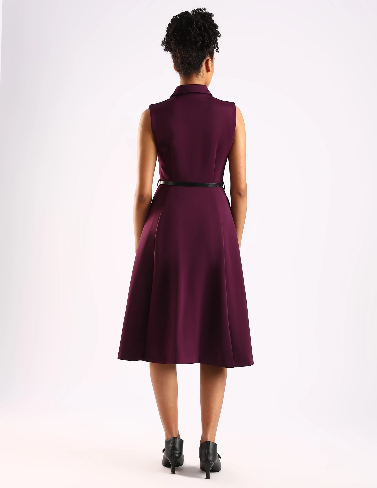 burgundy short formal dresses A line Scoop Burgundy Homecoming Dresses Cheap Short Prom Dress #MHL06 –  SELINADRESS