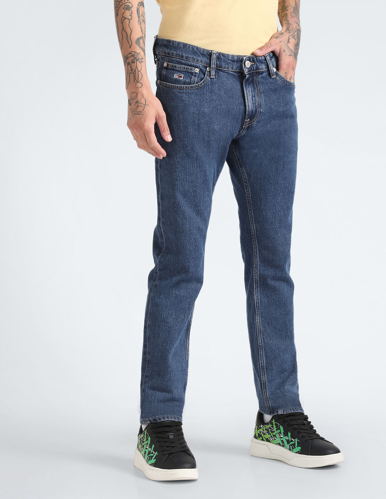 Tommy hilfiger store jeans starting price