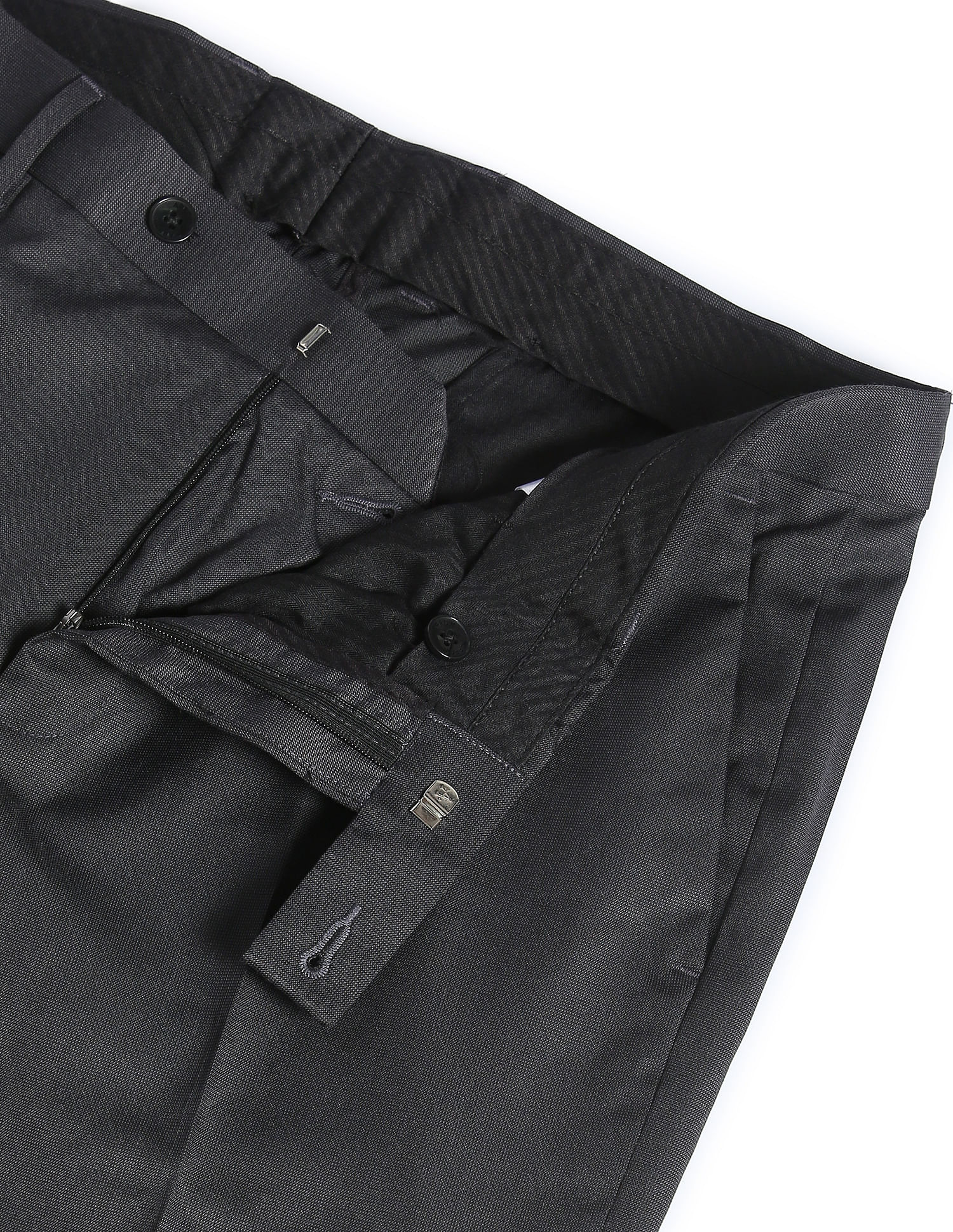The Active Series™ Herringbone Suit Jacket