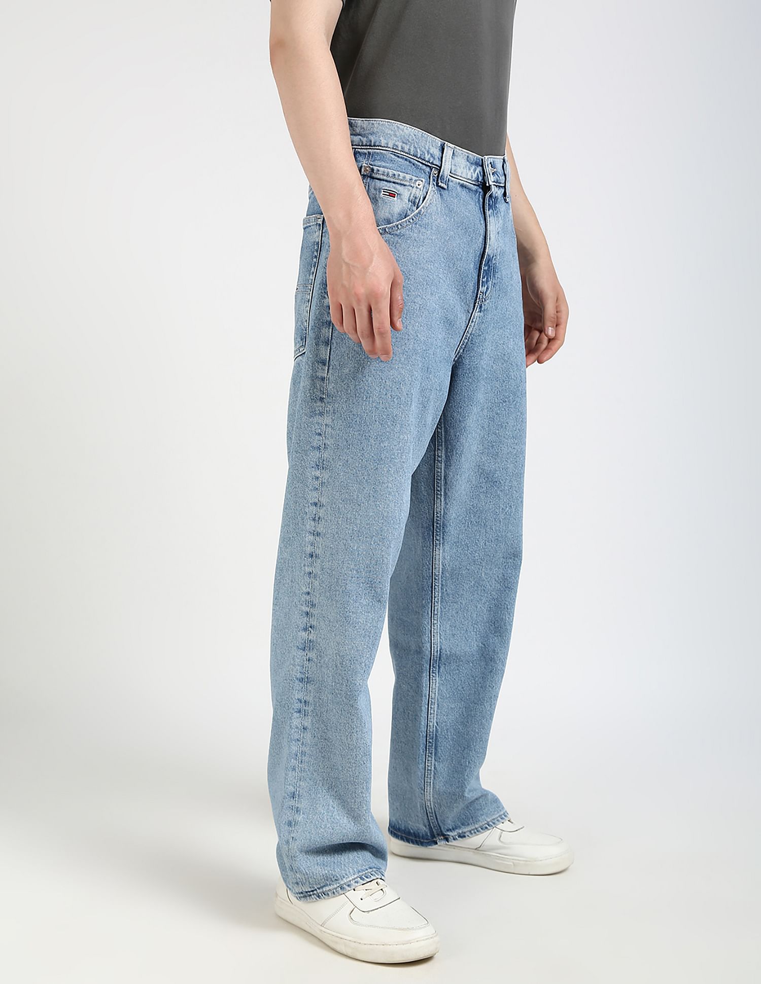 Tommy Hilfiger Aiden Baggy Jeans