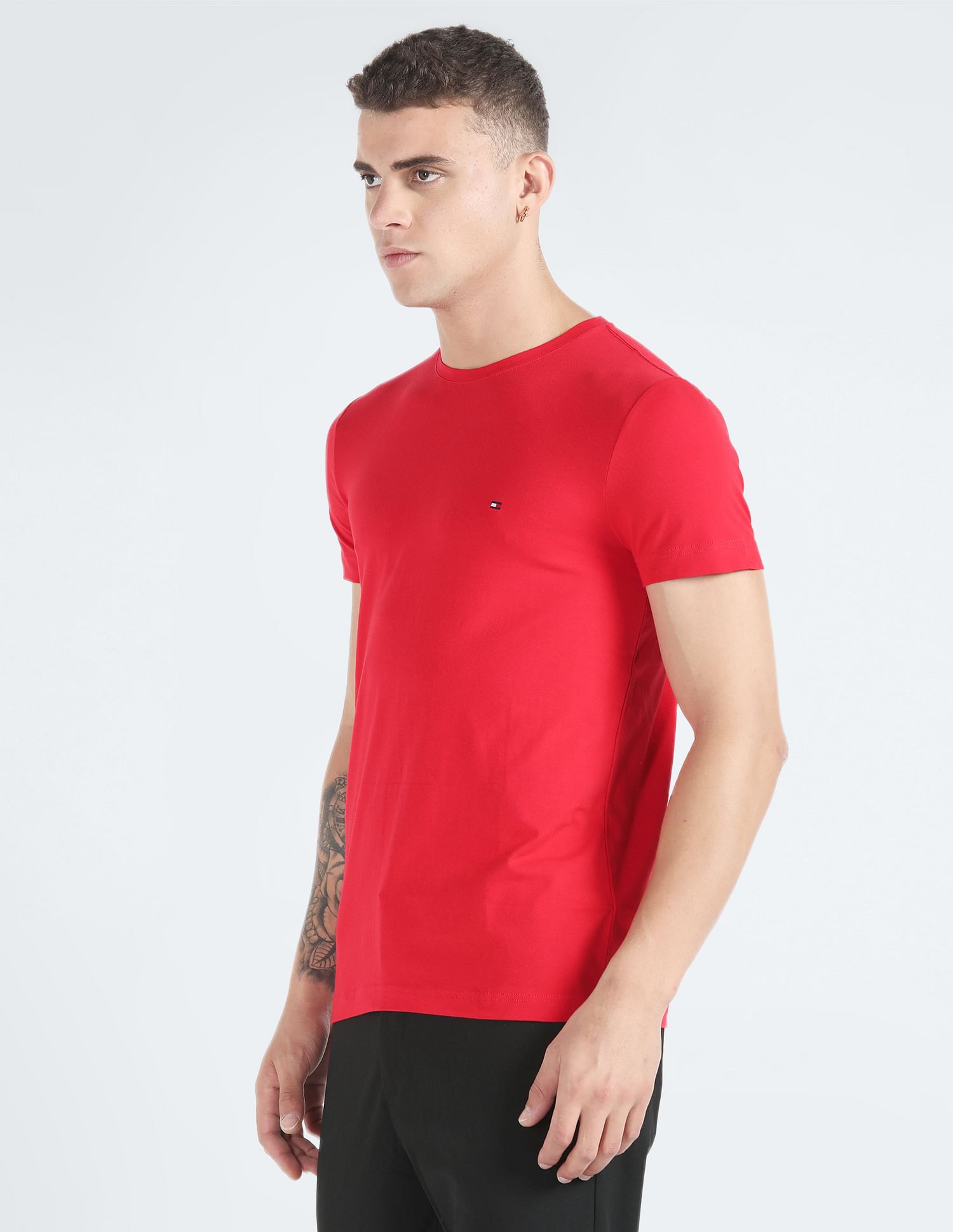 Tommy Hilfiger Sustainable Slim Fit T-Shirt