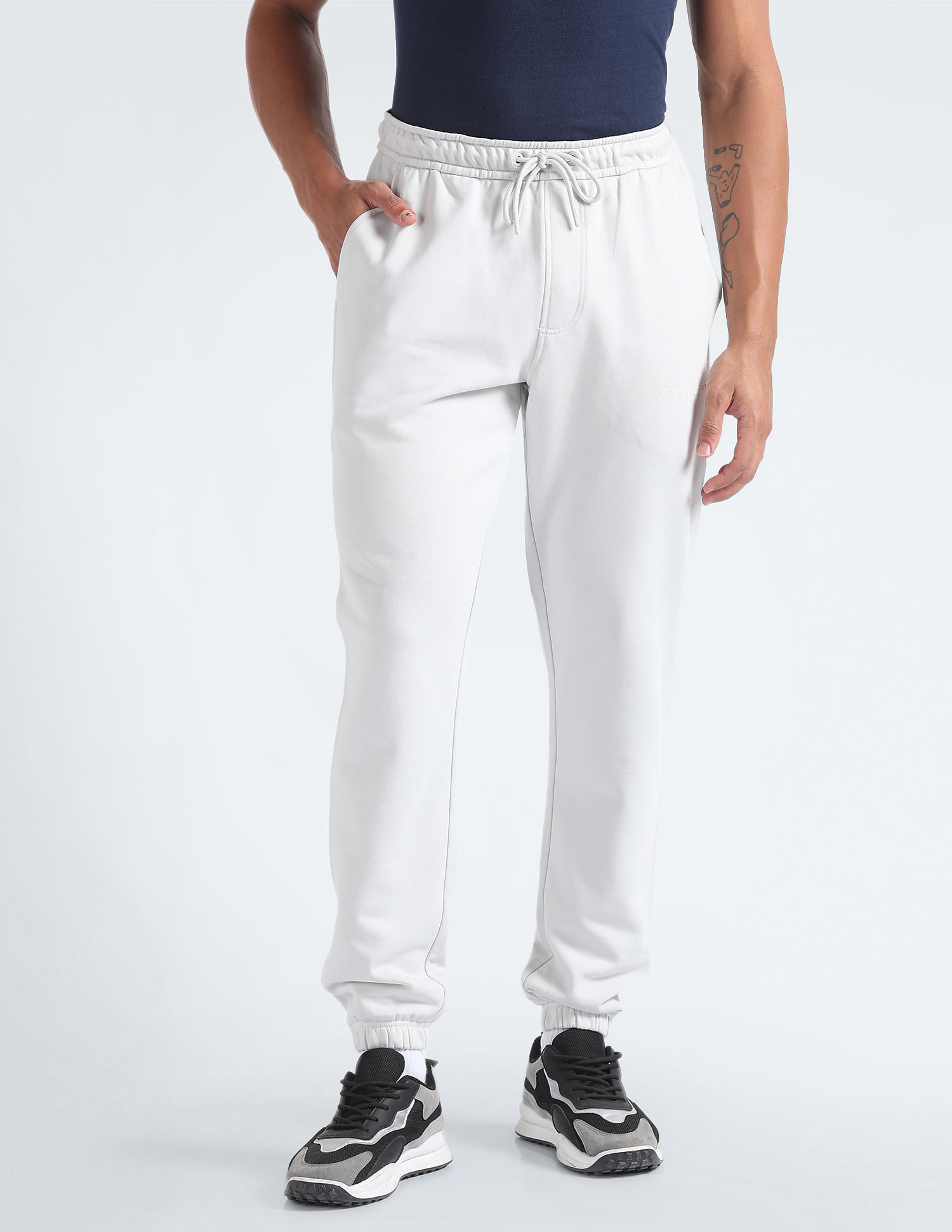 Calvin Klein Jeans Sustainable Institutional Sweatpants