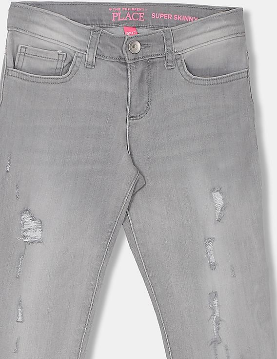 Children's place super hot sale skinny jeans