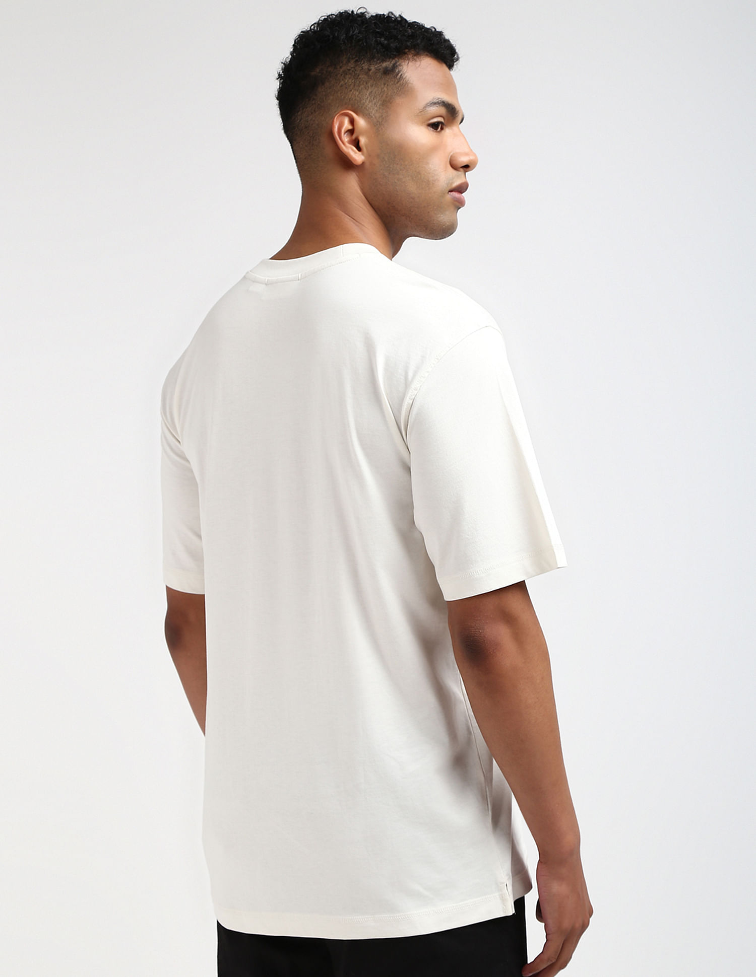Calvin Klein Sustainable Solid Relaxed T-Shirt