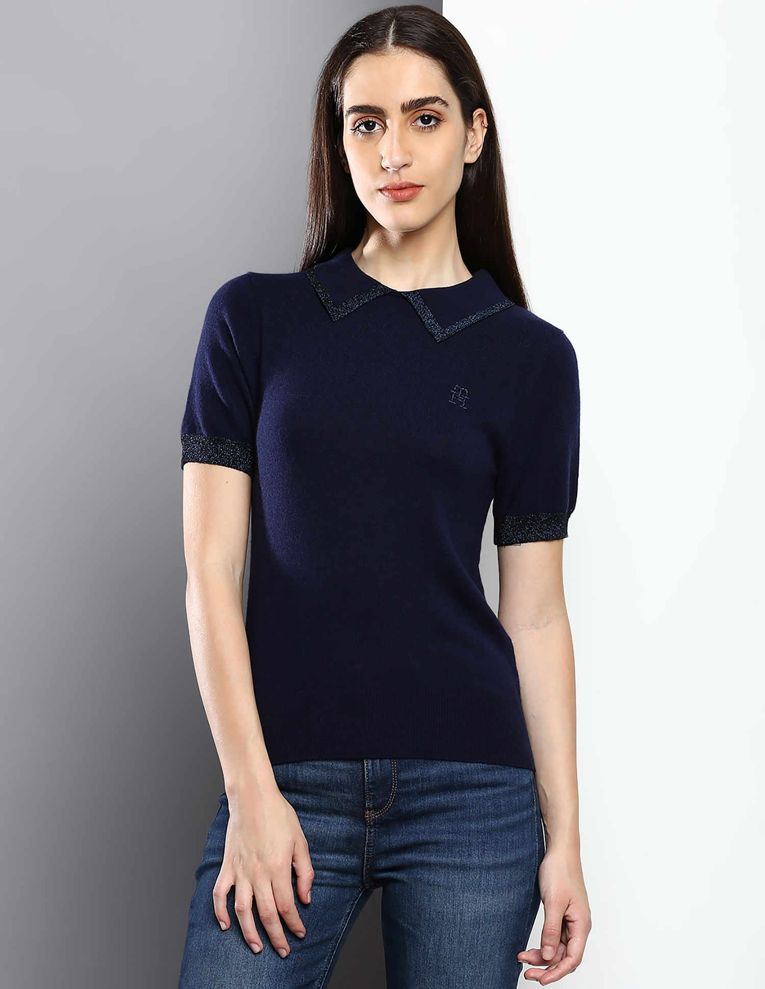 Buy Tommy Hilfiger Women Shirts Online in India - NNNOW