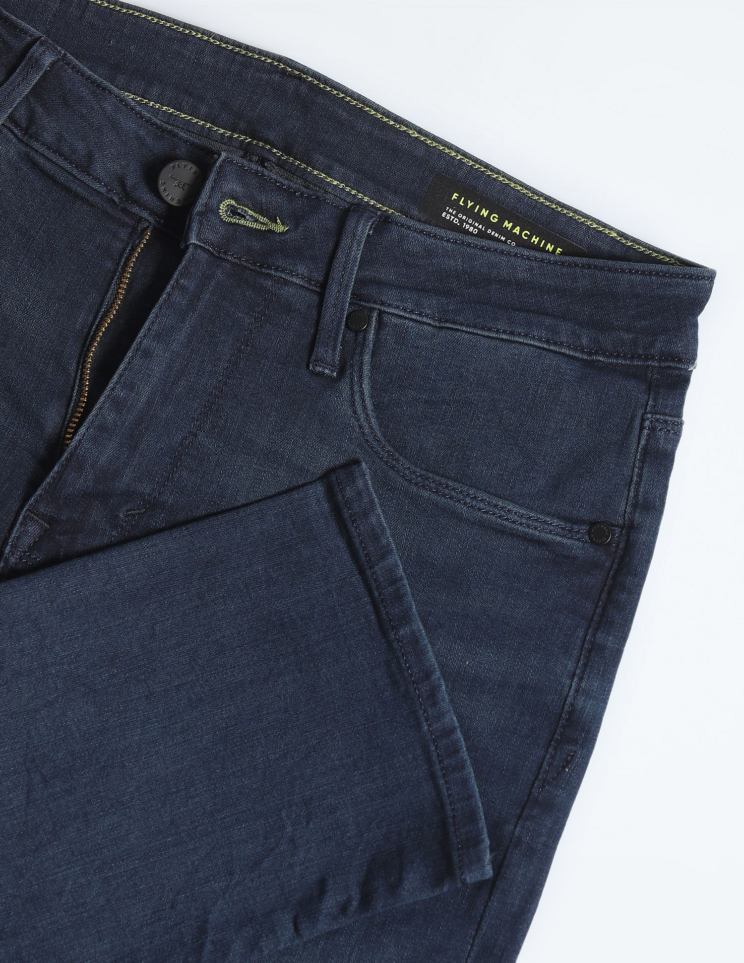 Flying Machine Michael Slim Tapered F-Lite Jeans