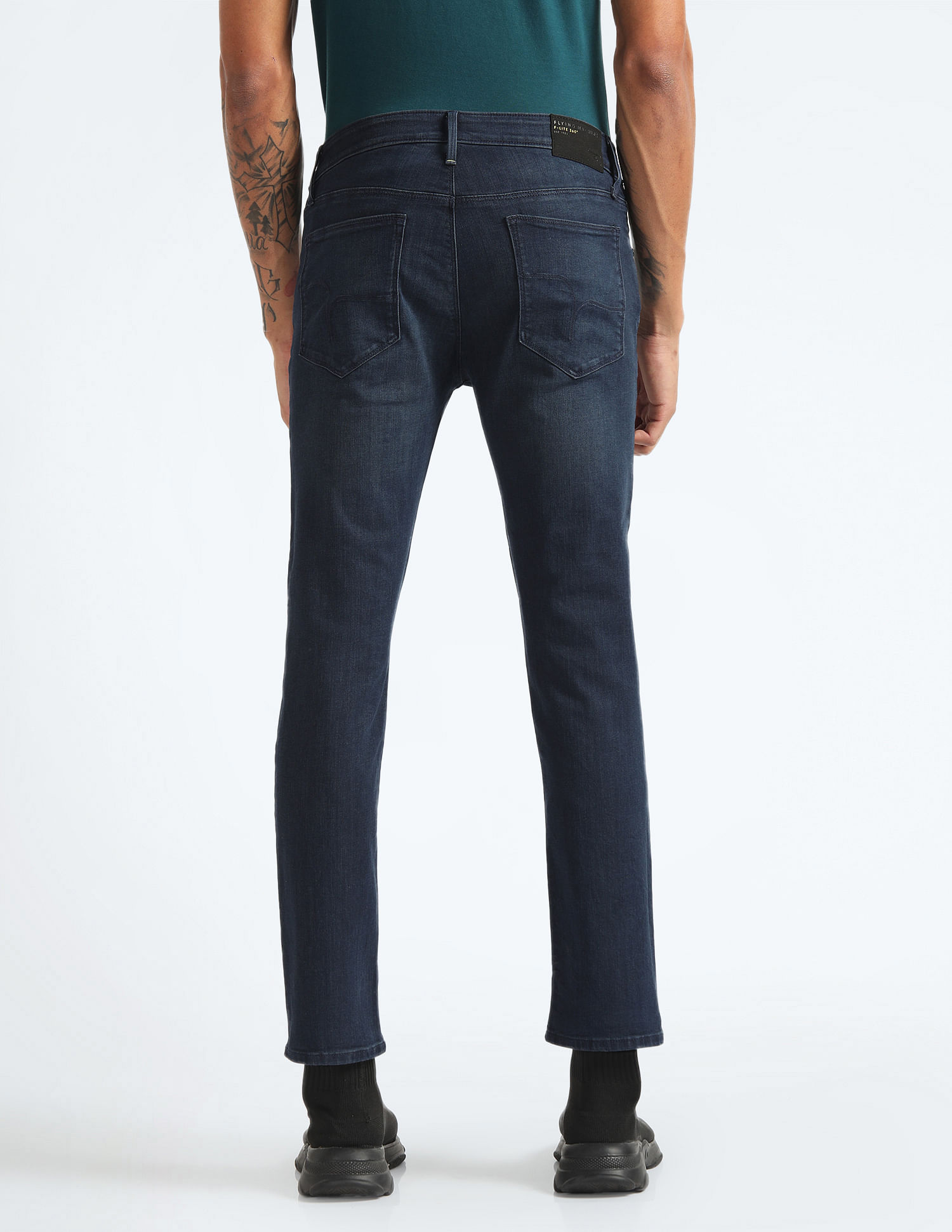 Flying Machine Michael Slim Tapered F-Lite Jeans