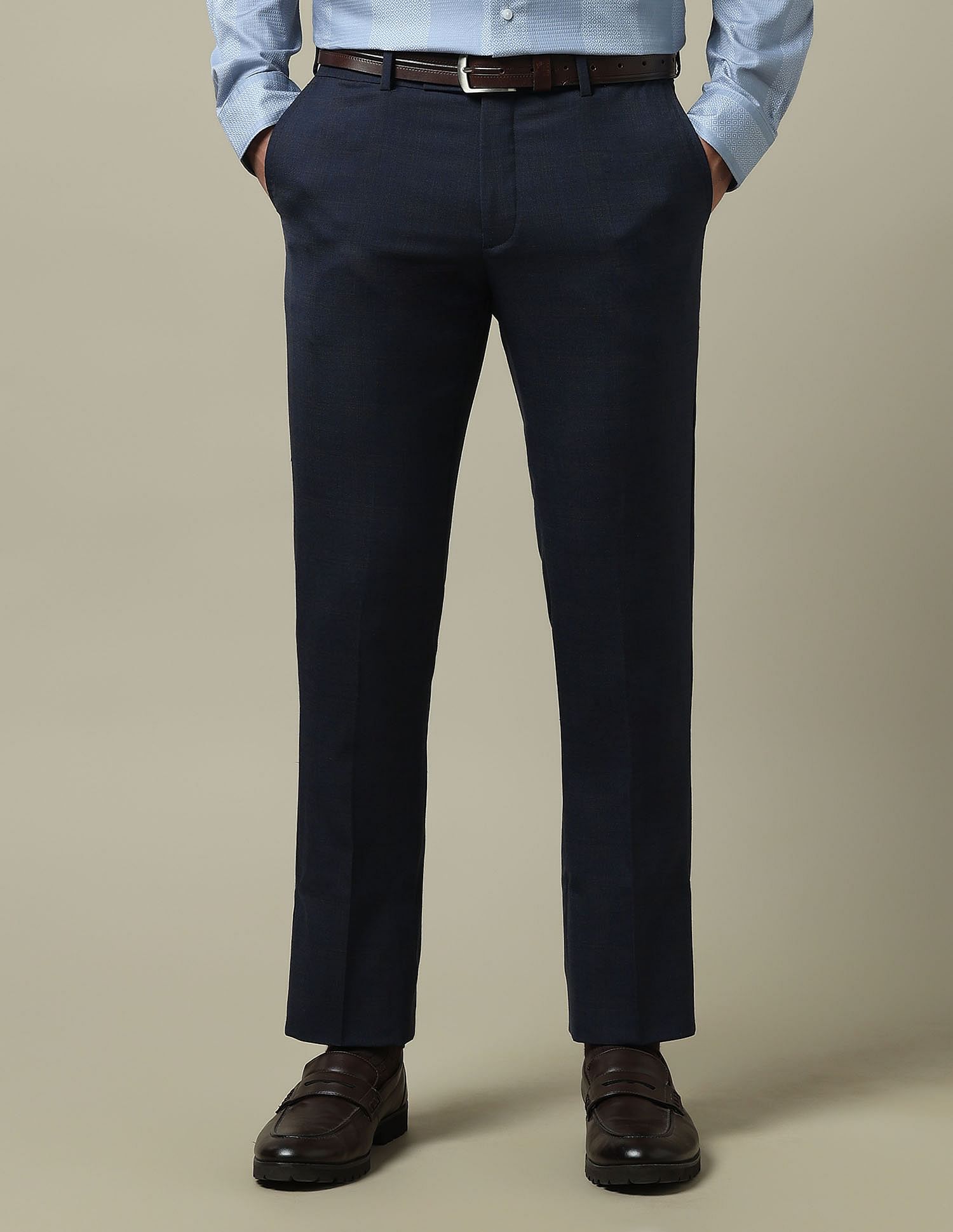 Arrow Textured 1851 Autoflex Trousers