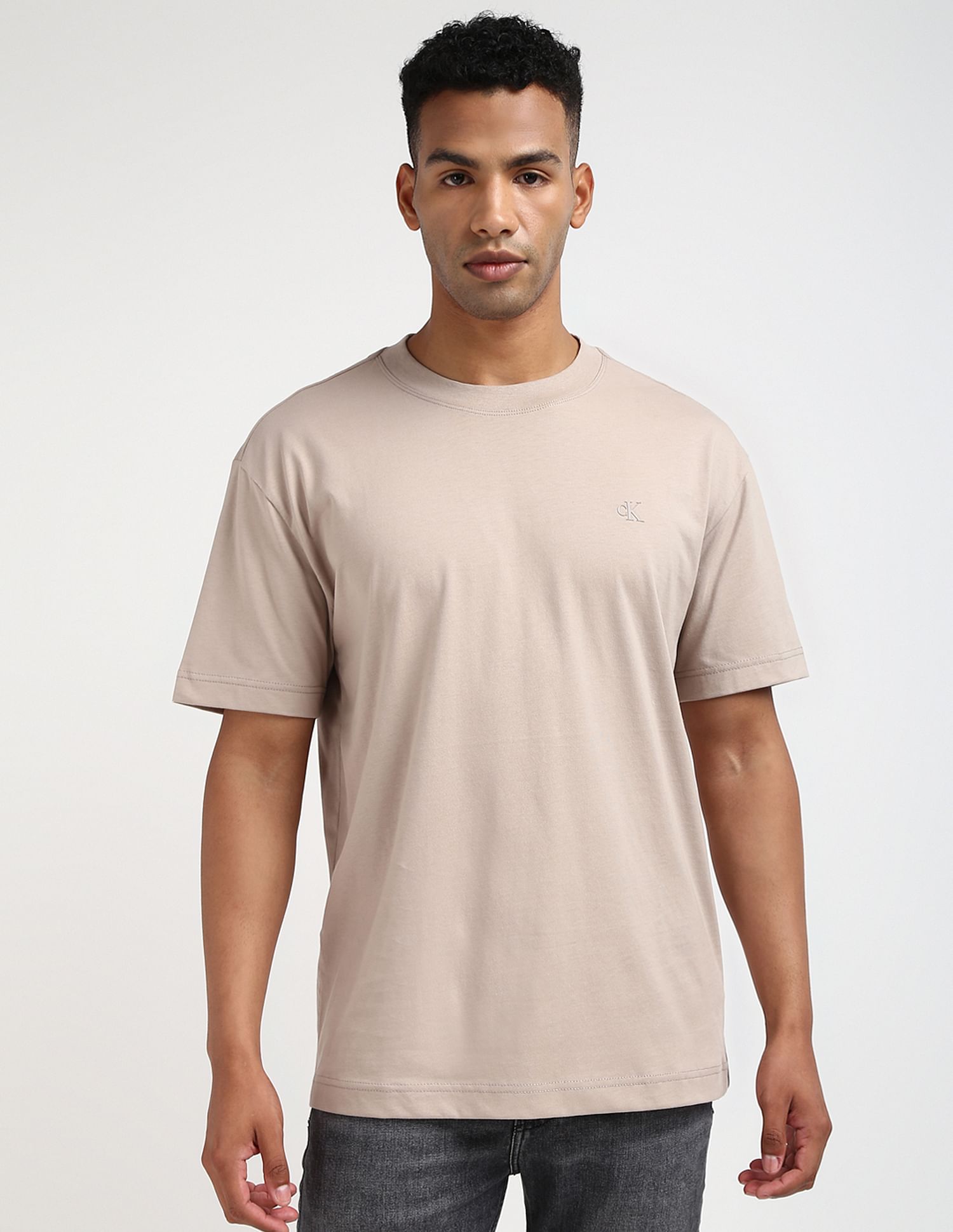 Calvin Klein Sustainable Gradient Monologo T-Shirt
