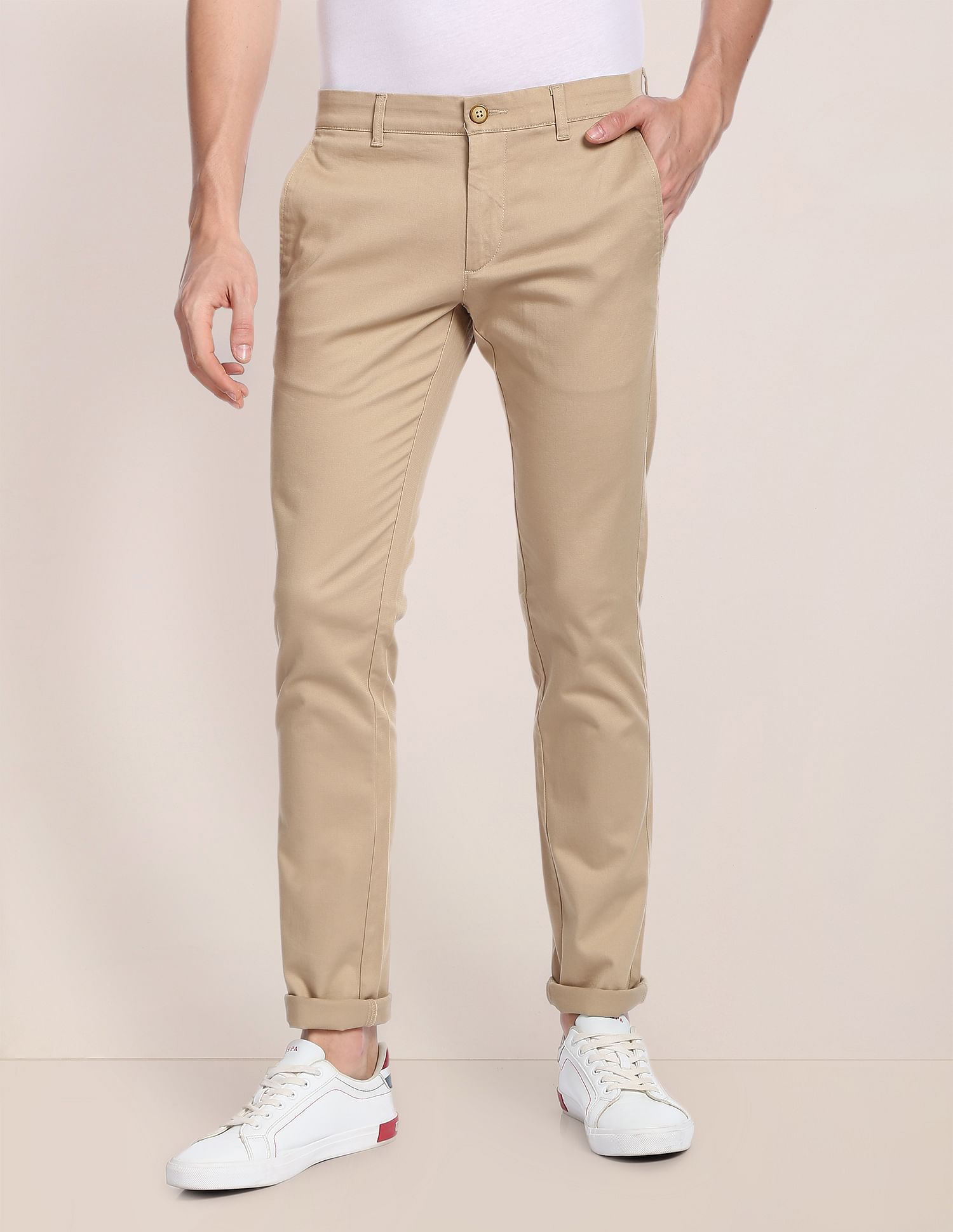 Casual pantalon hot sale