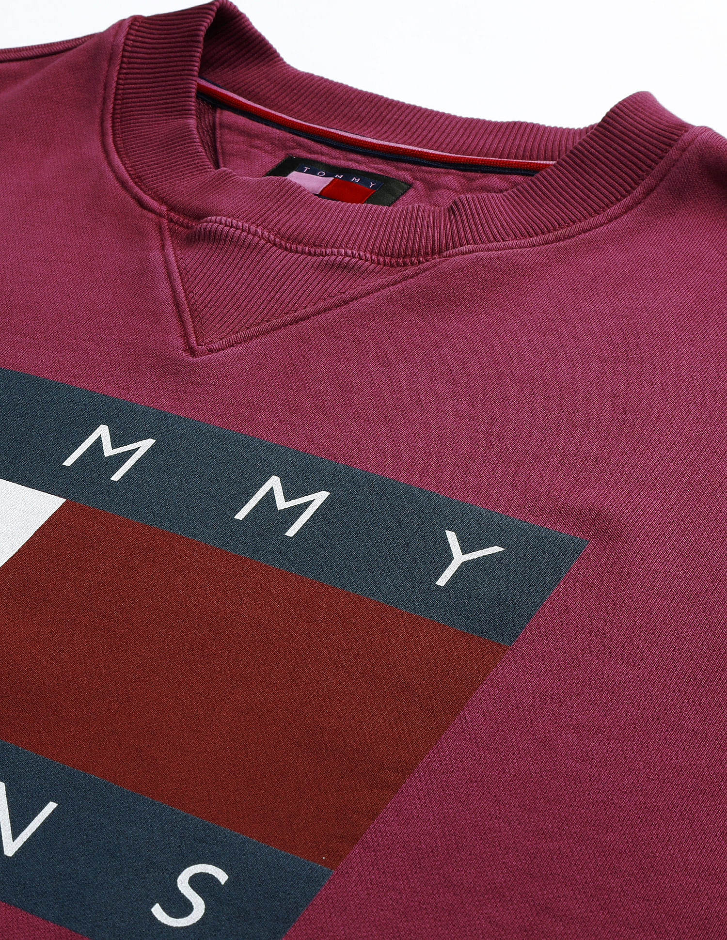 Tommy Hilfiger Big Flag Relaxed Sweatshirt