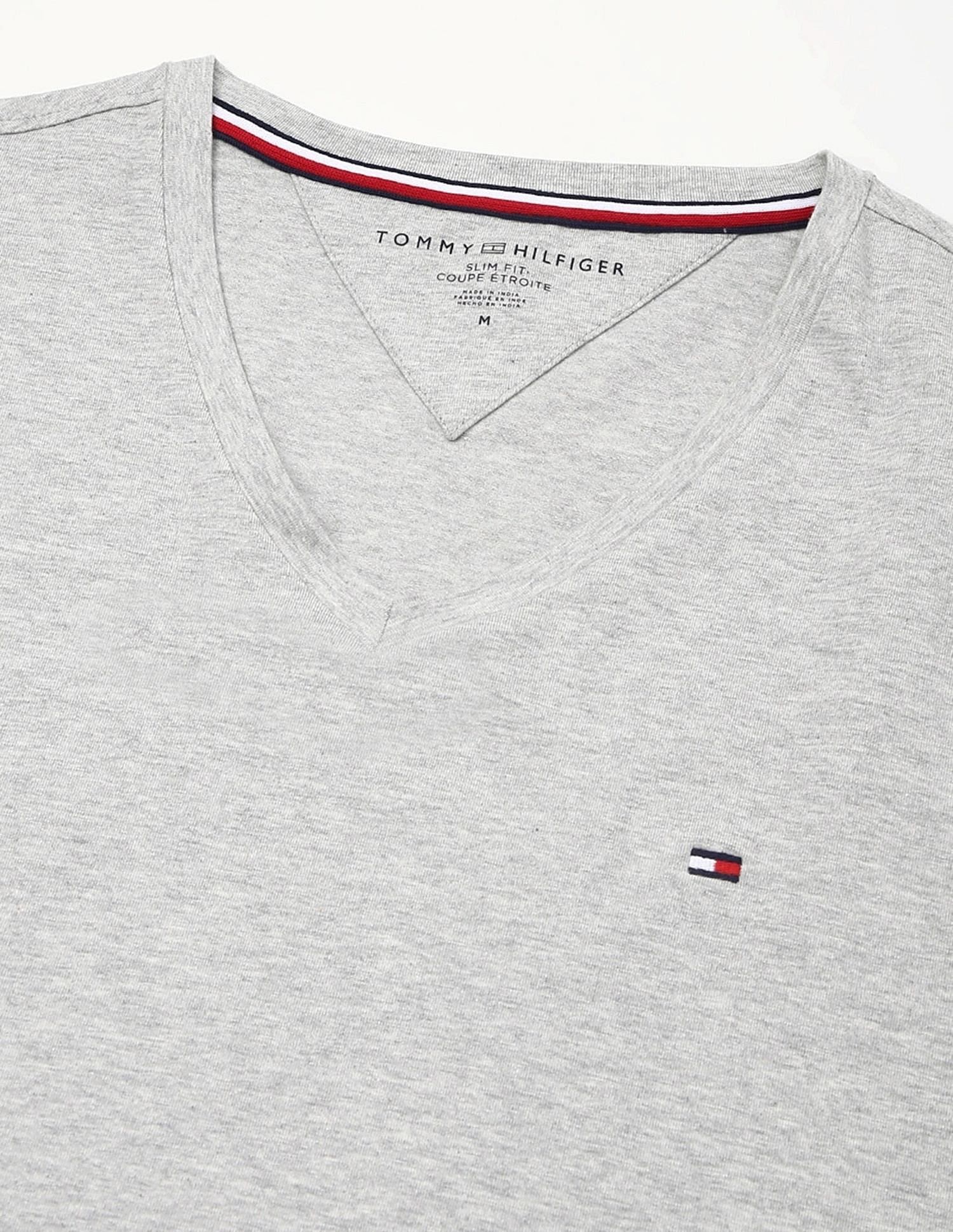 Tommy Hilfiger Printed Regular-Fit Cotton T-Shirt