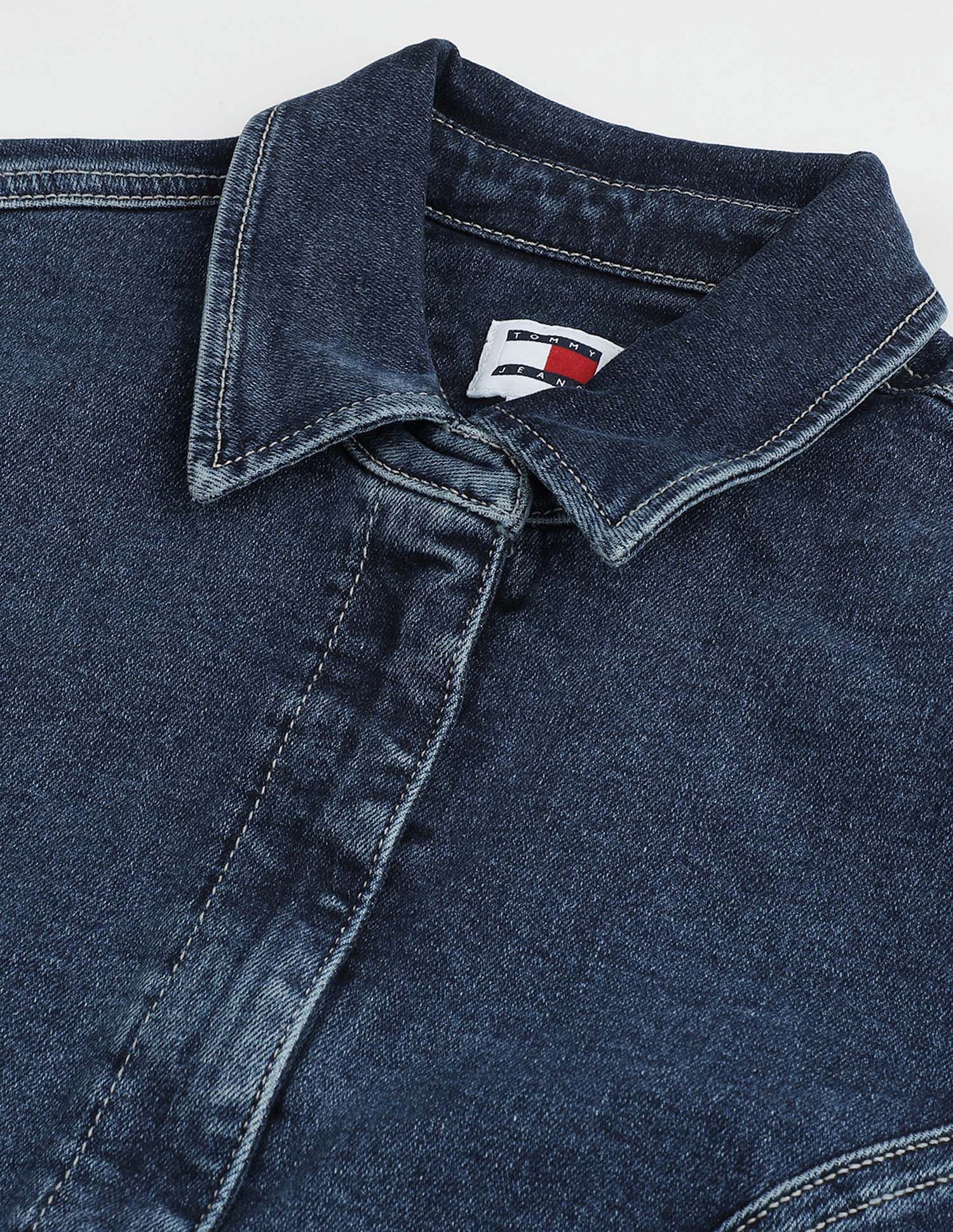 Tommy Hilfiger Fit Flared Dress