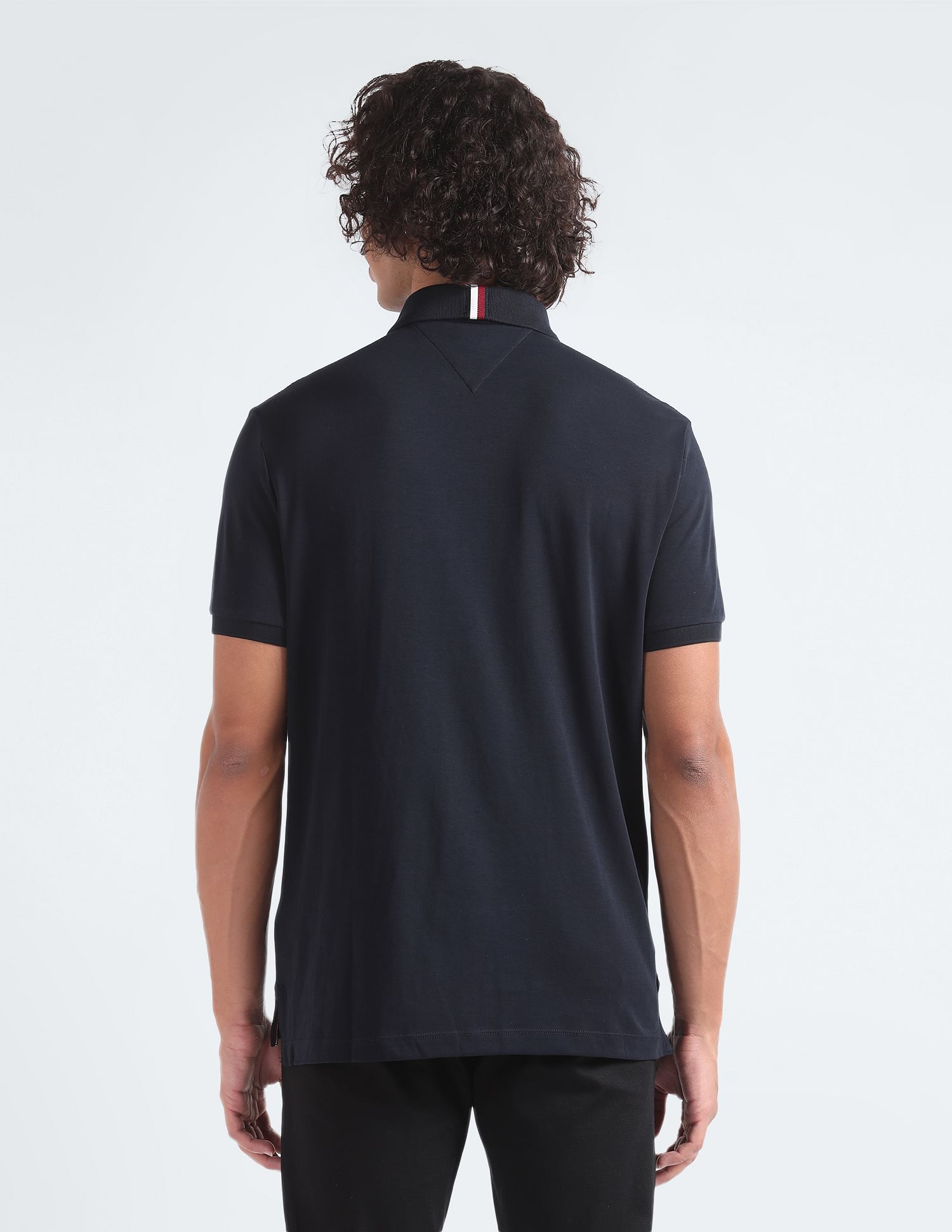 Tommy Hilfiger Interlock Regular Fit Polo Shirt