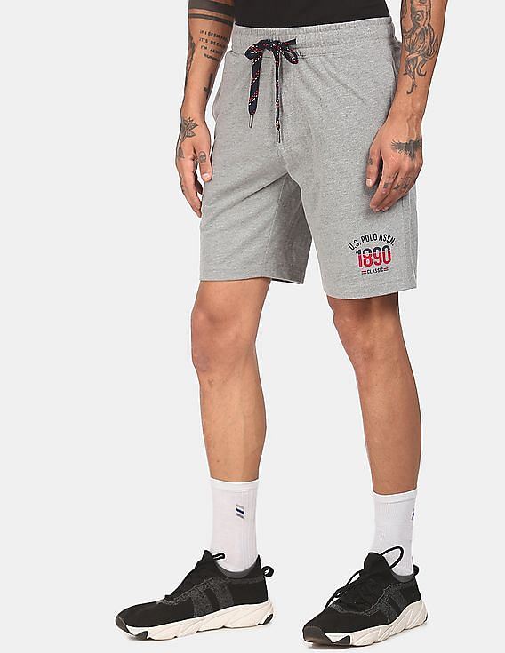 Poliester shorts discount